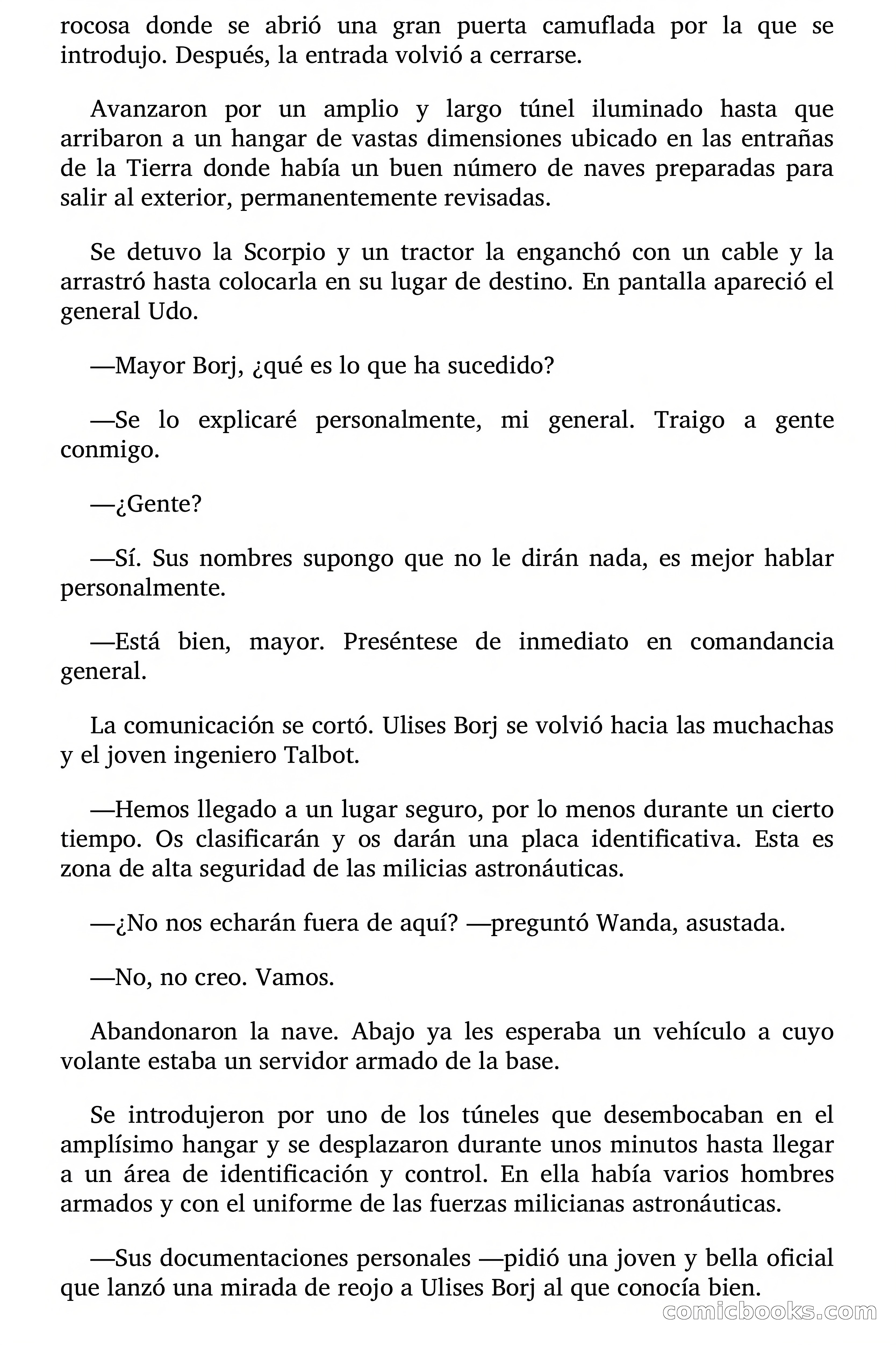 La muerte helada — page 26 of 108