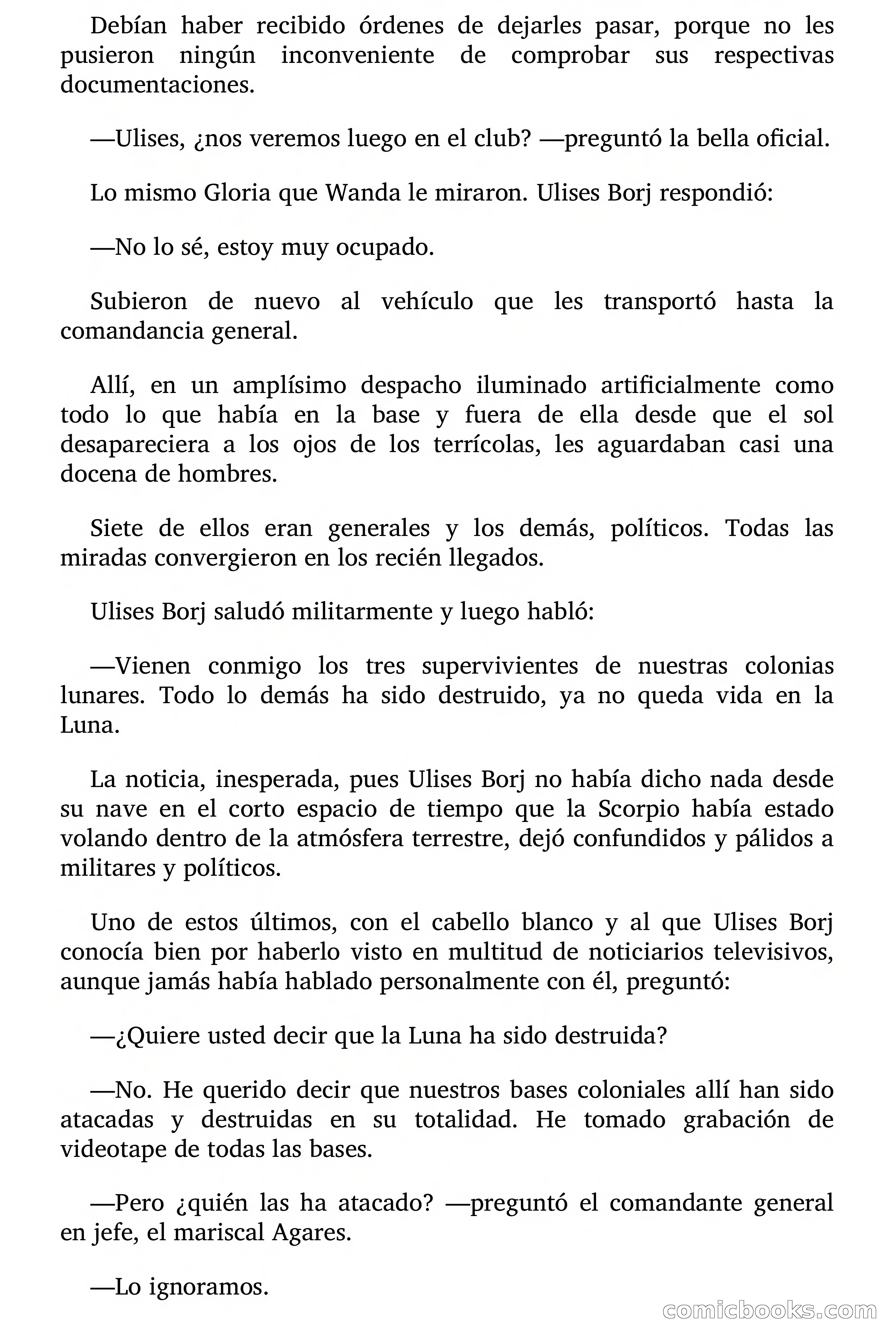 La muerte helada — page 27 of 108
