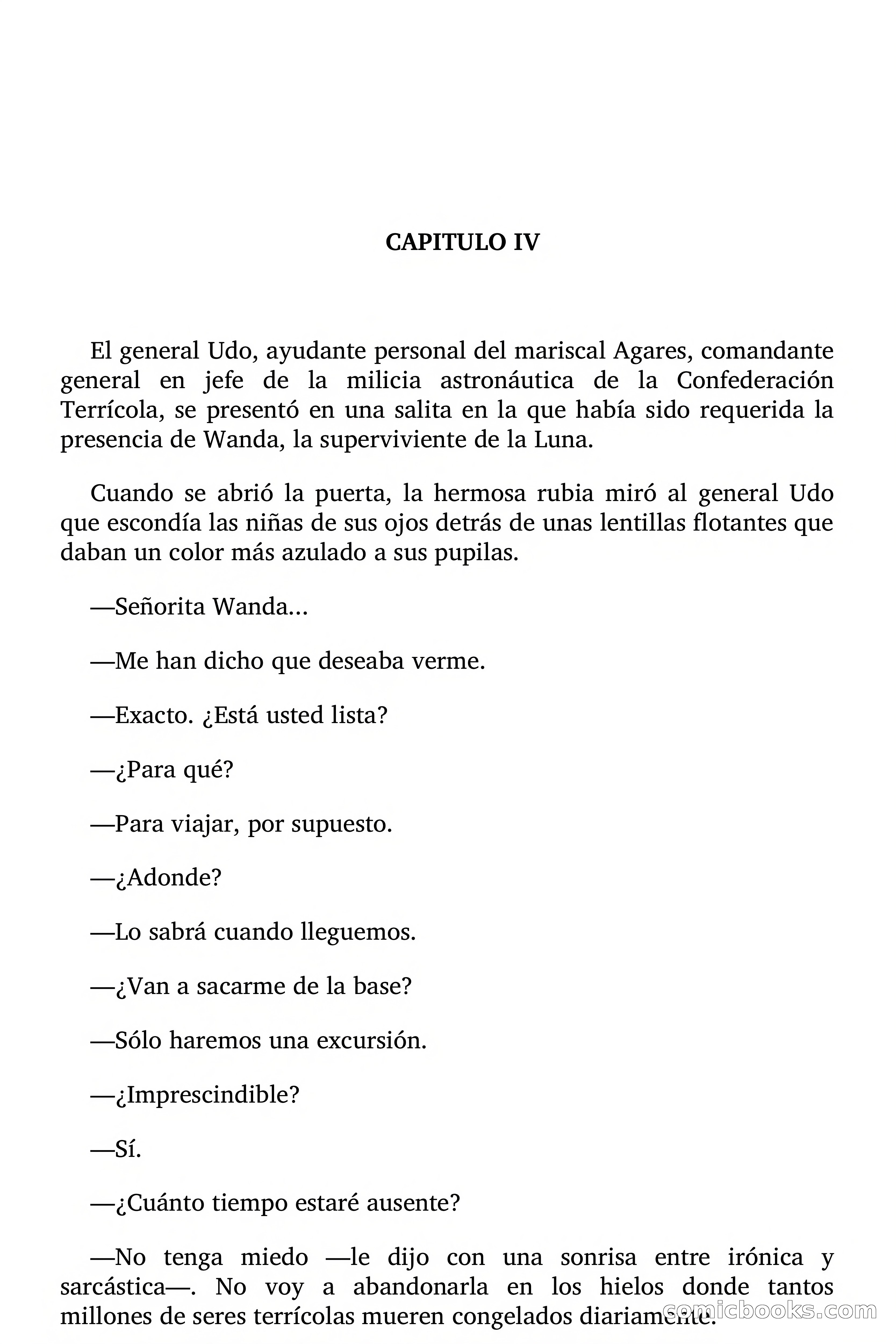 La muerte helada — page 33 of 108