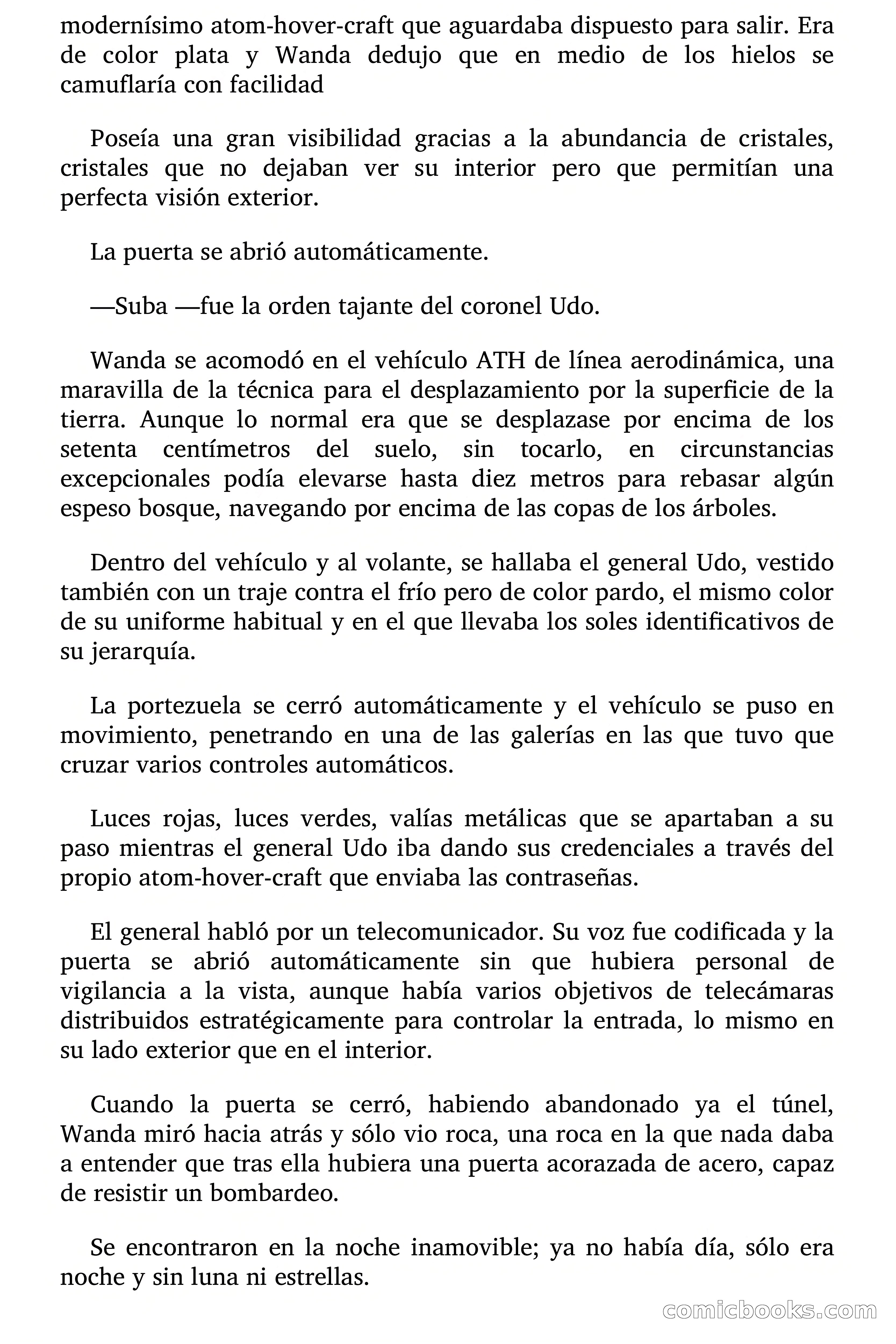 La muerte helada — page 35 of 108