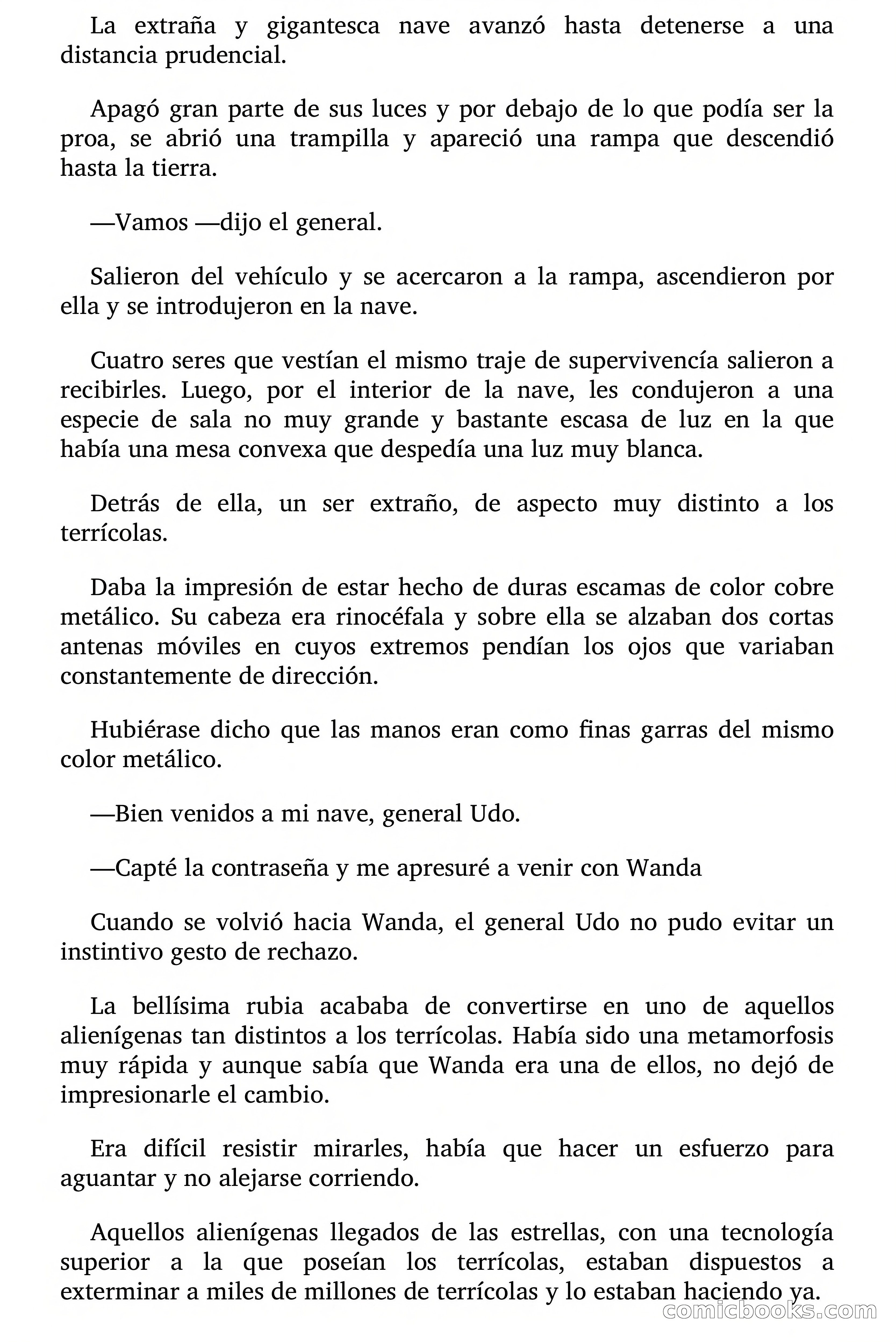 La muerte helada — page 38 of 108