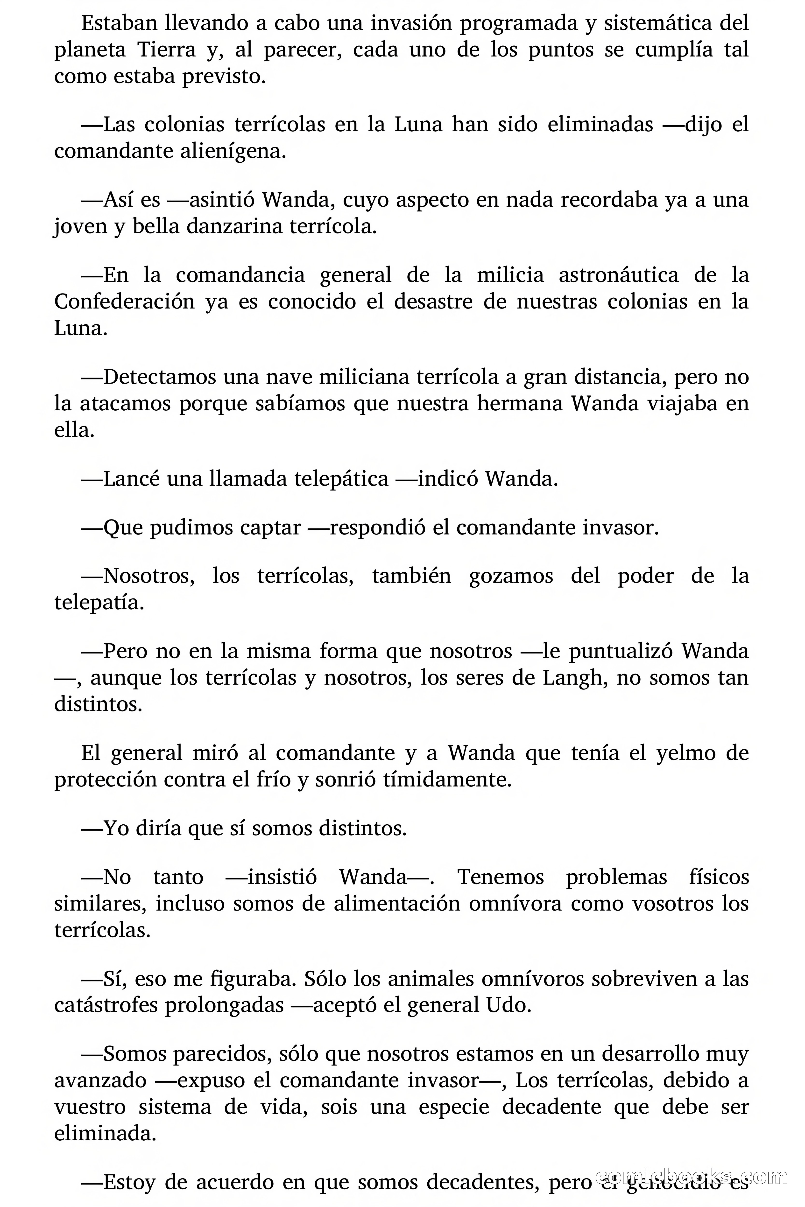 La muerte helada — page 39 of 108
