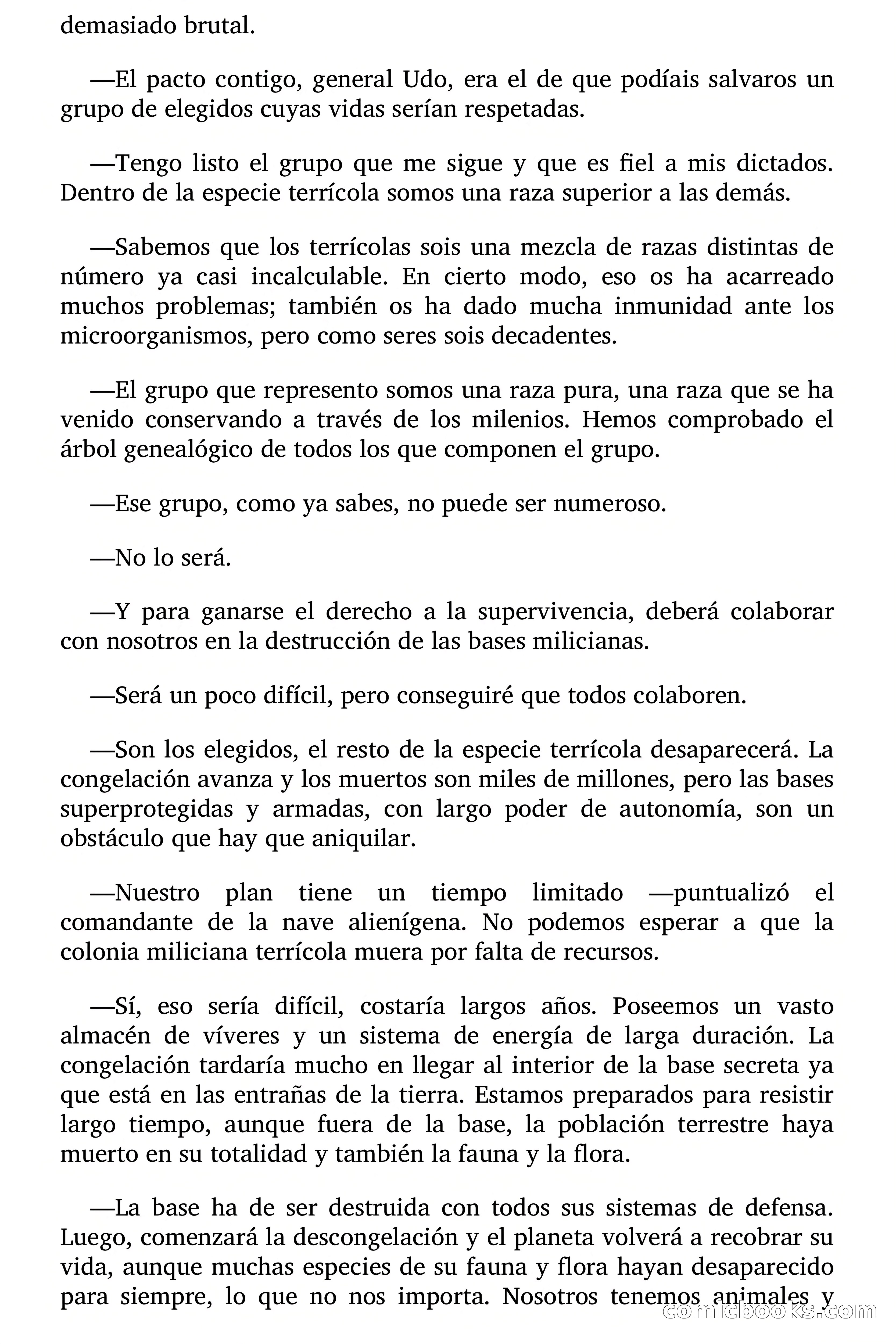 La muerte helada — page 40 of 108