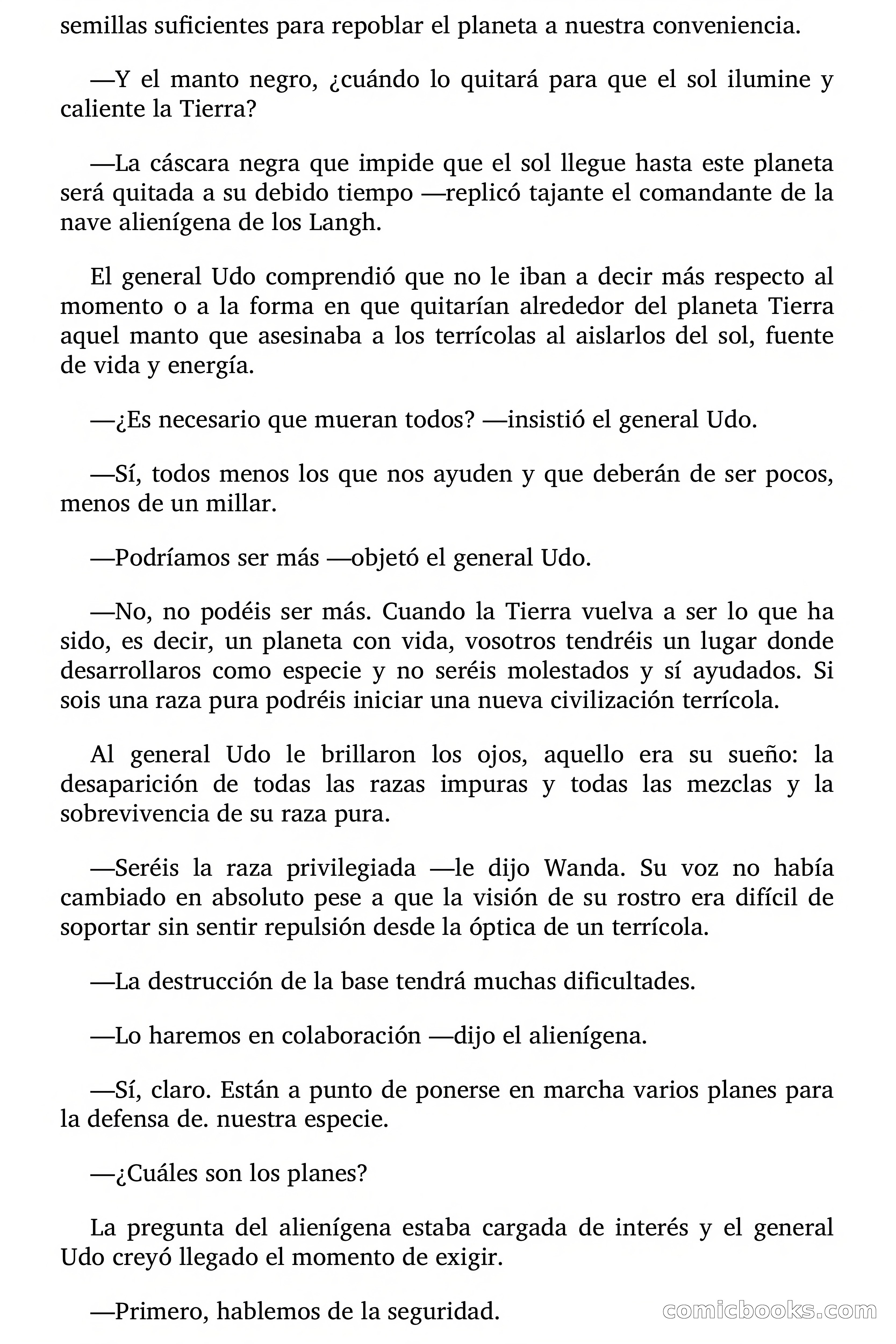 La muerte helada — page 41 of 108