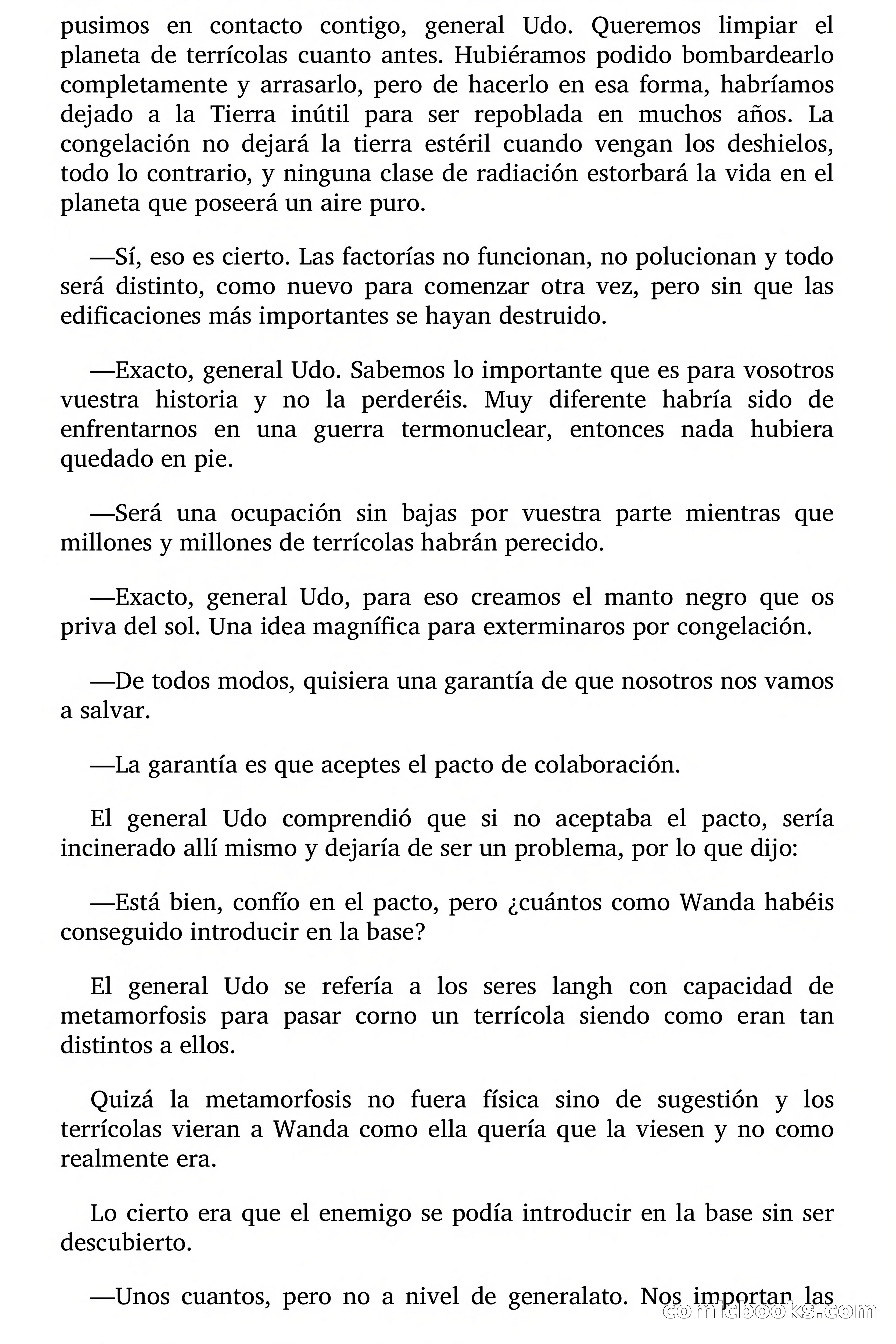 La muerte helada — page 43 of 108