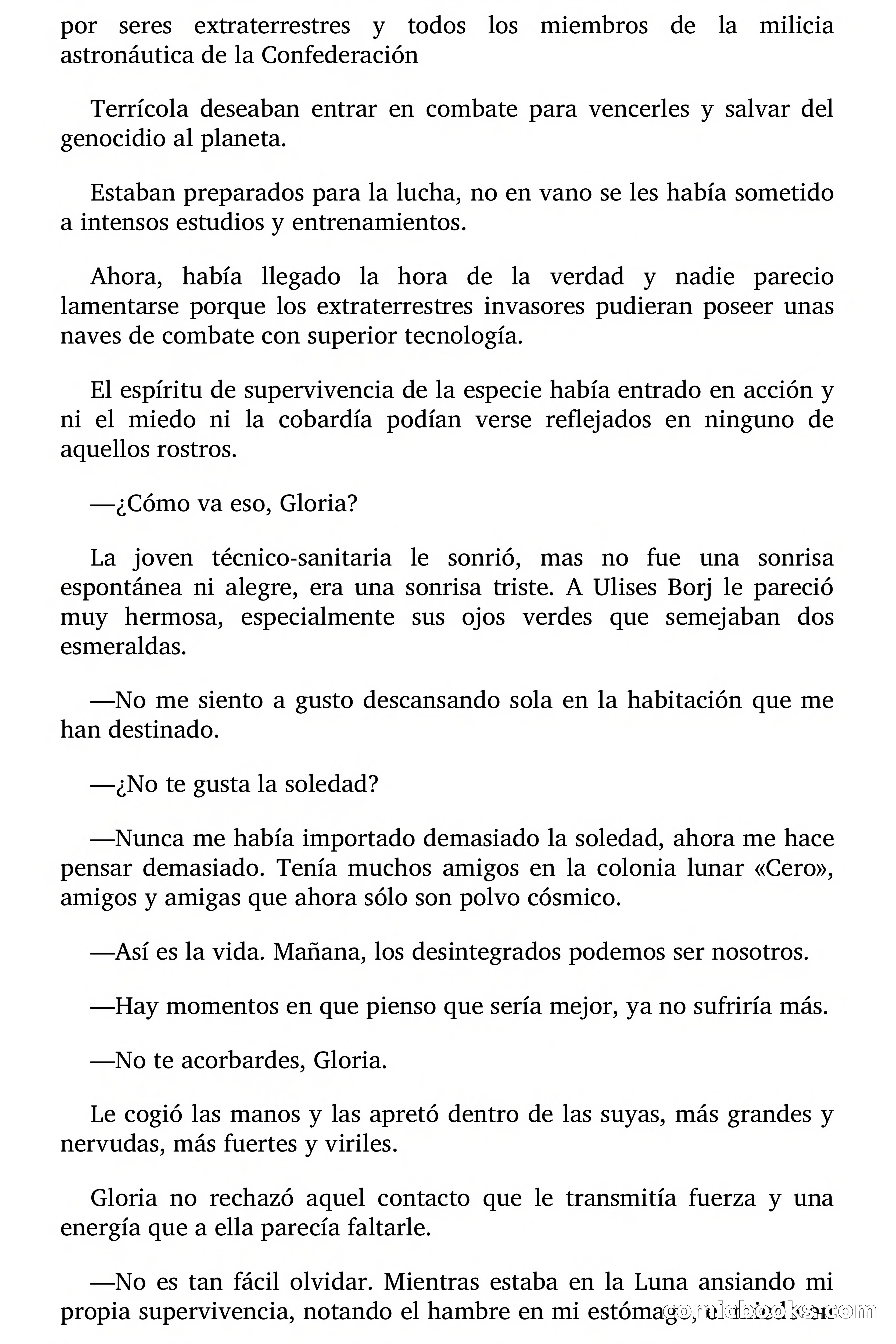 La muerte helada — page 47 of 108