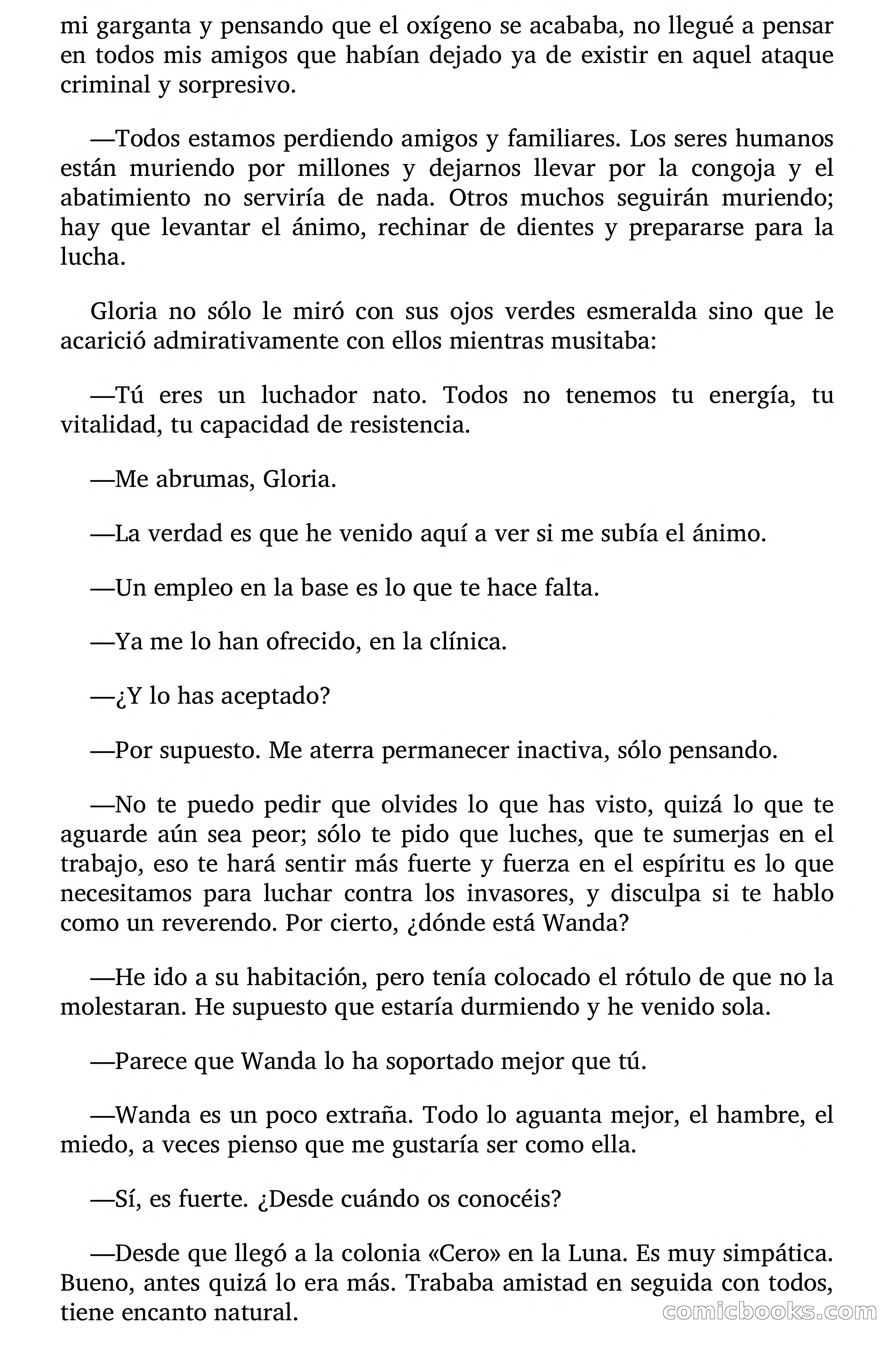 La muerte helada — page 48 of 108