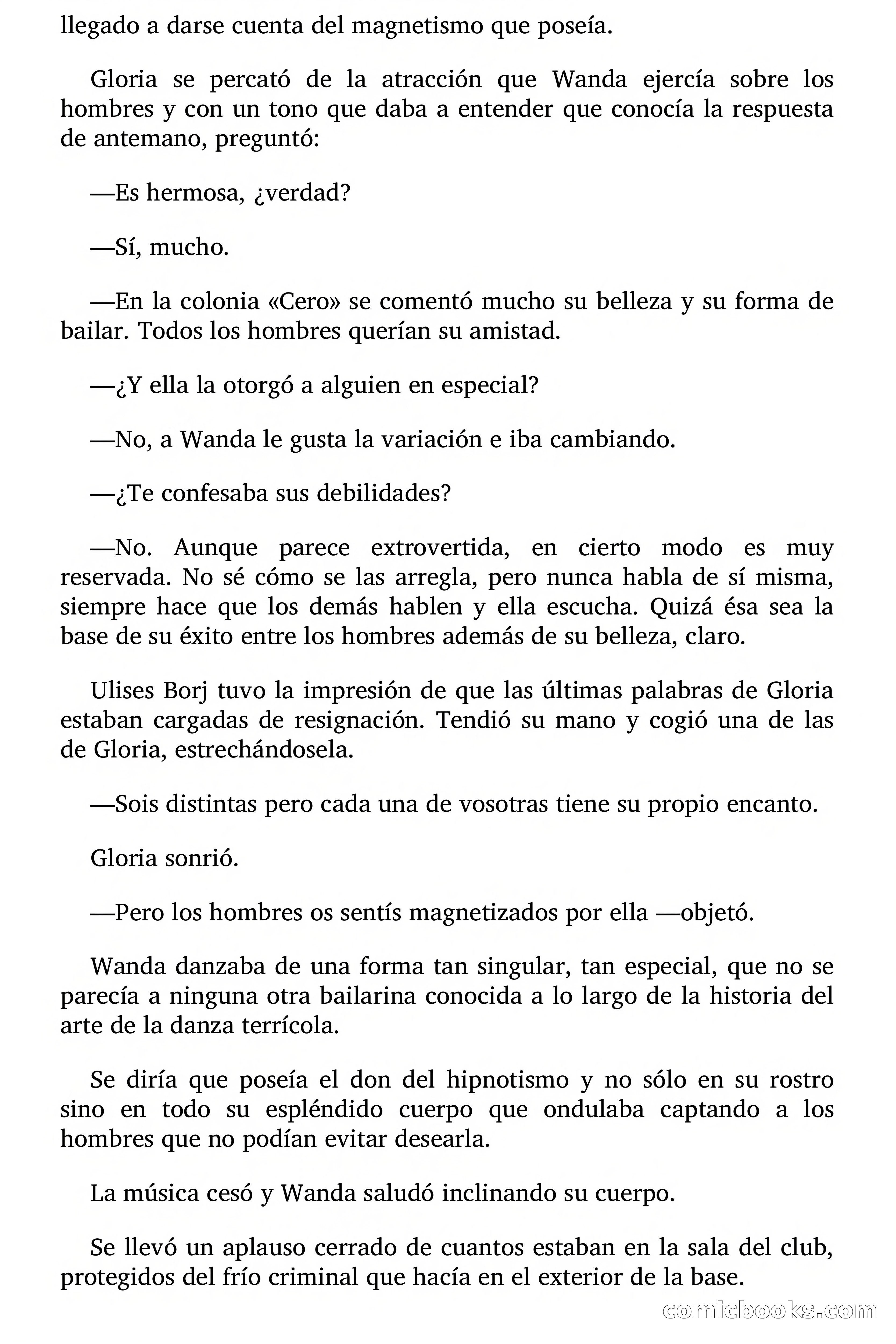 La muerte helada — page 50 of 108