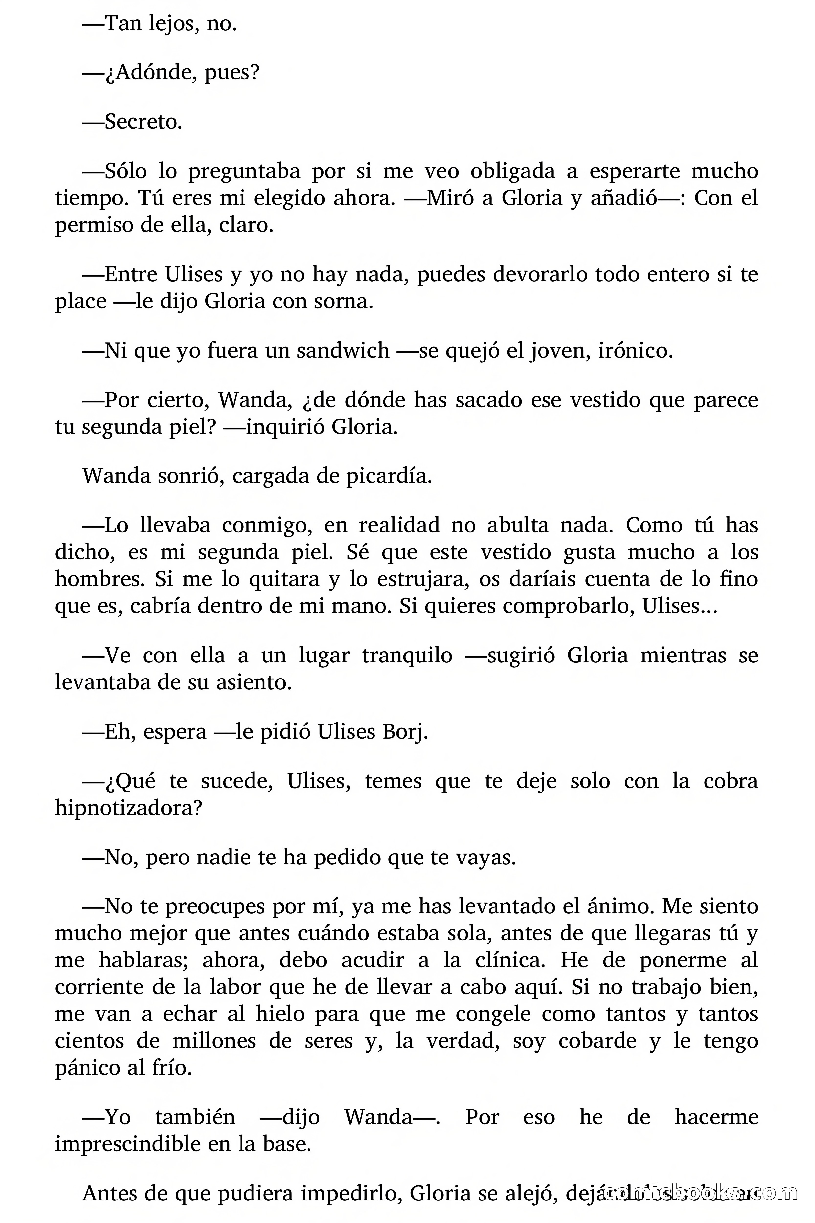 La muerte helada — page 52 of 108