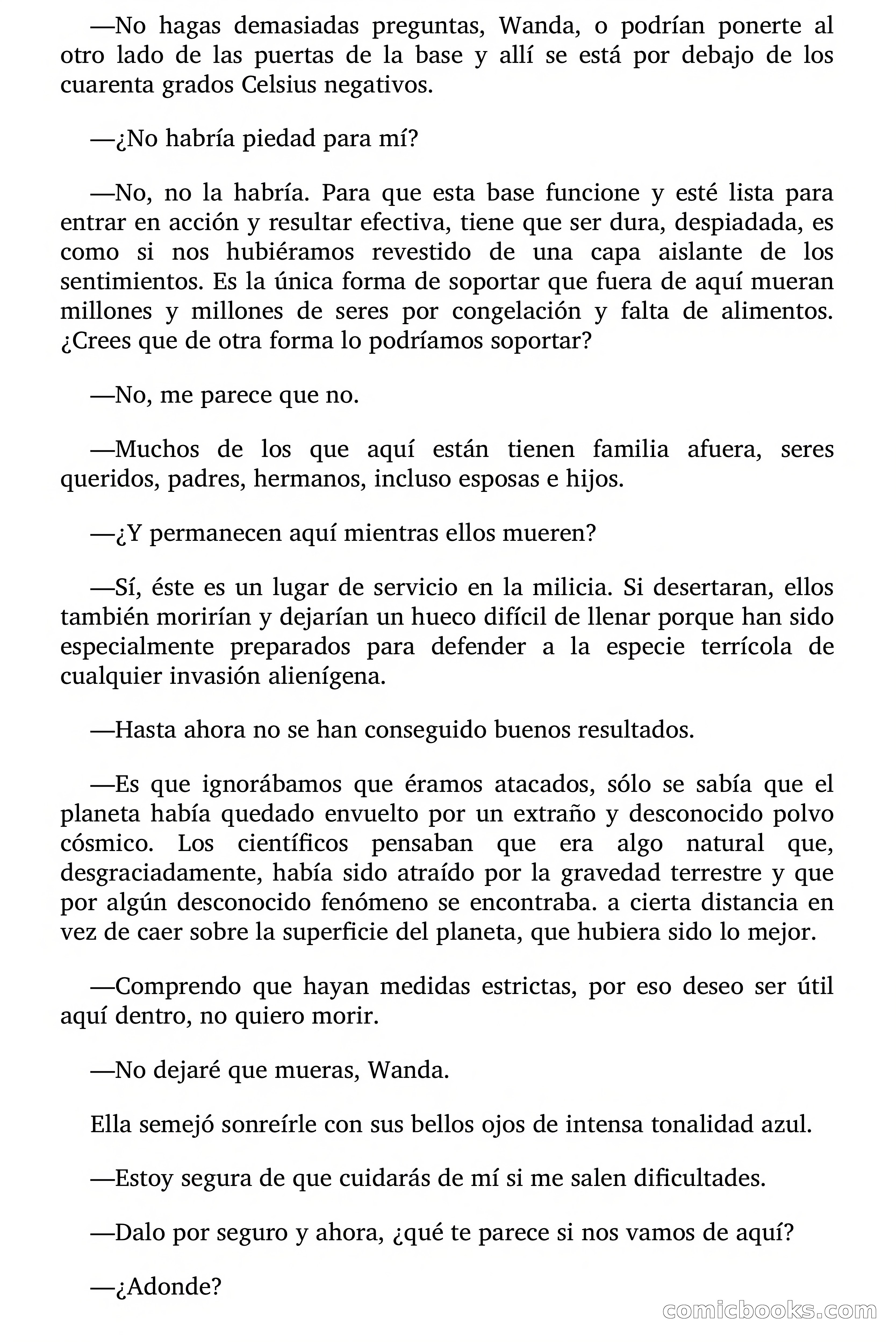 La muerte helada — page 54 of 108