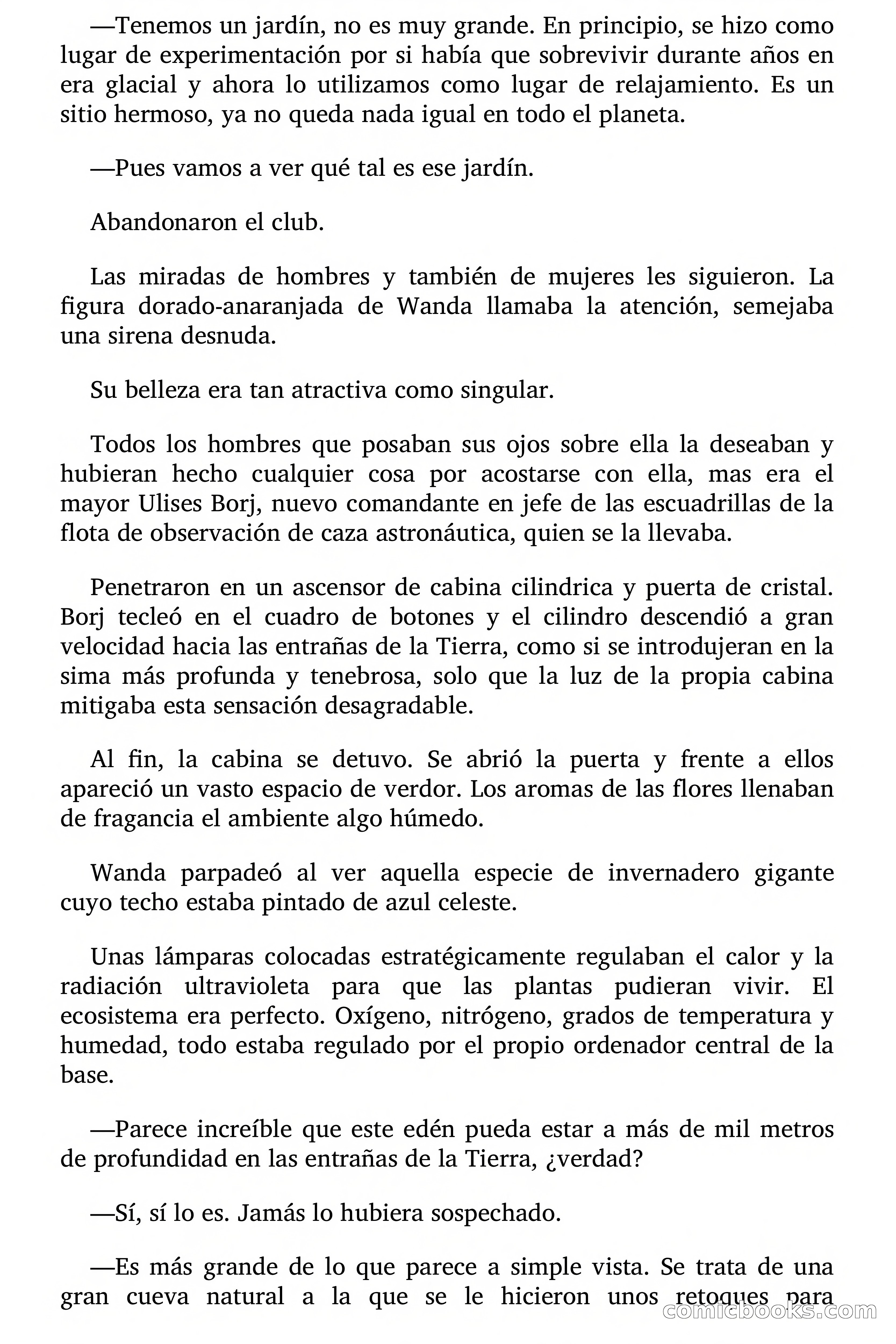 La muerte helada — page 55 of 108