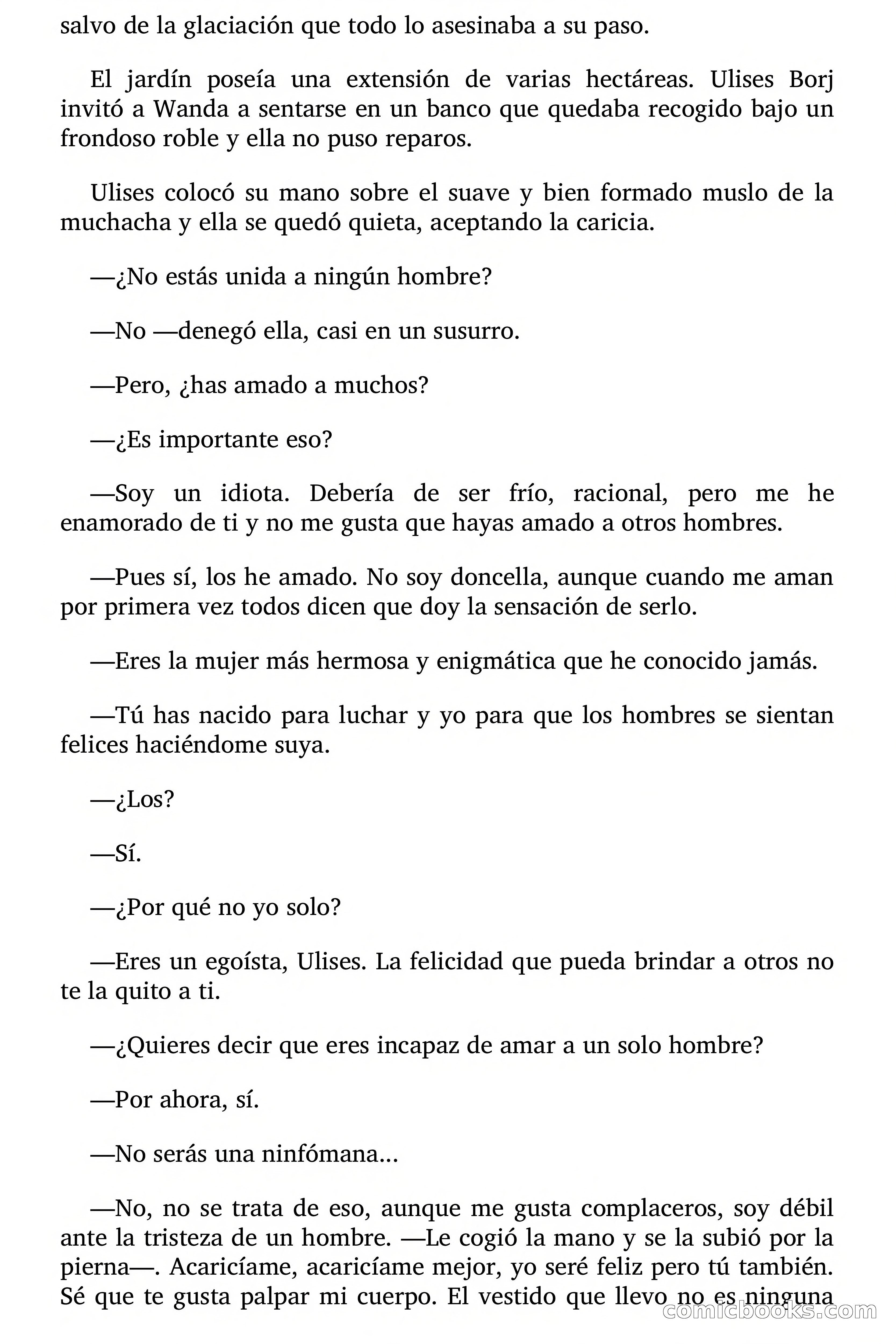 La muerte helada — page 57 of 108