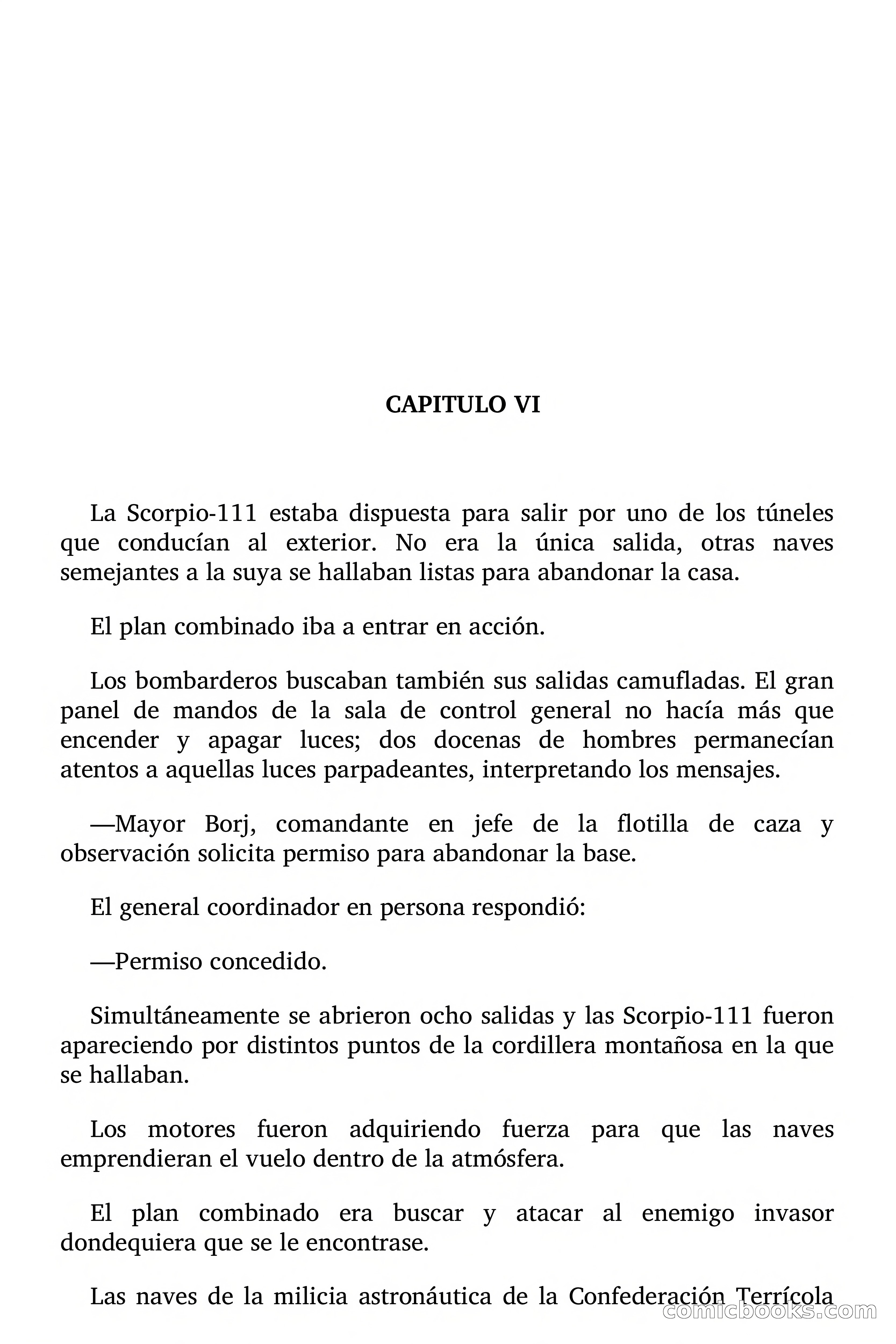 La muerte helada — page 59 of 108