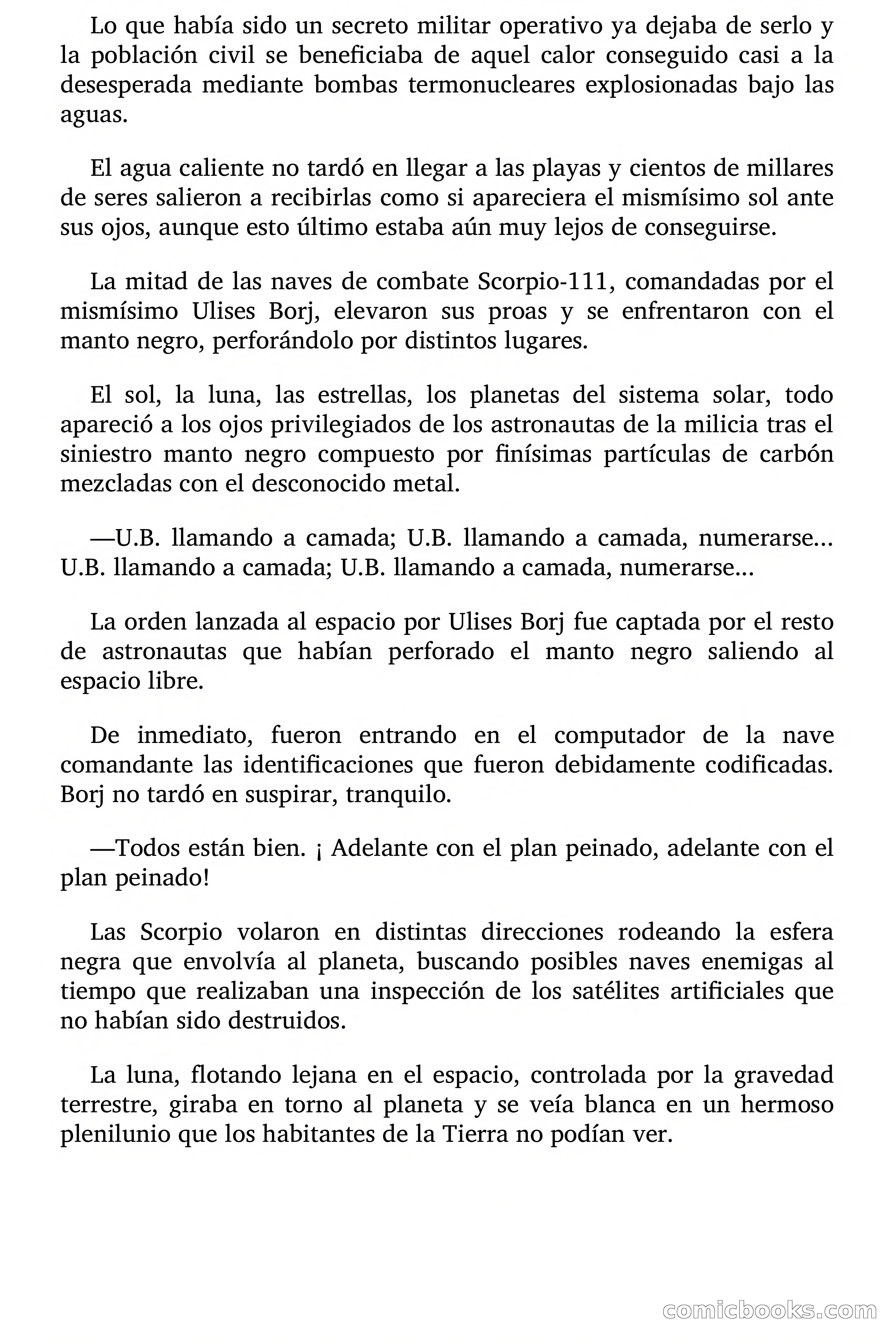 La muerte helada — page 62 of 108