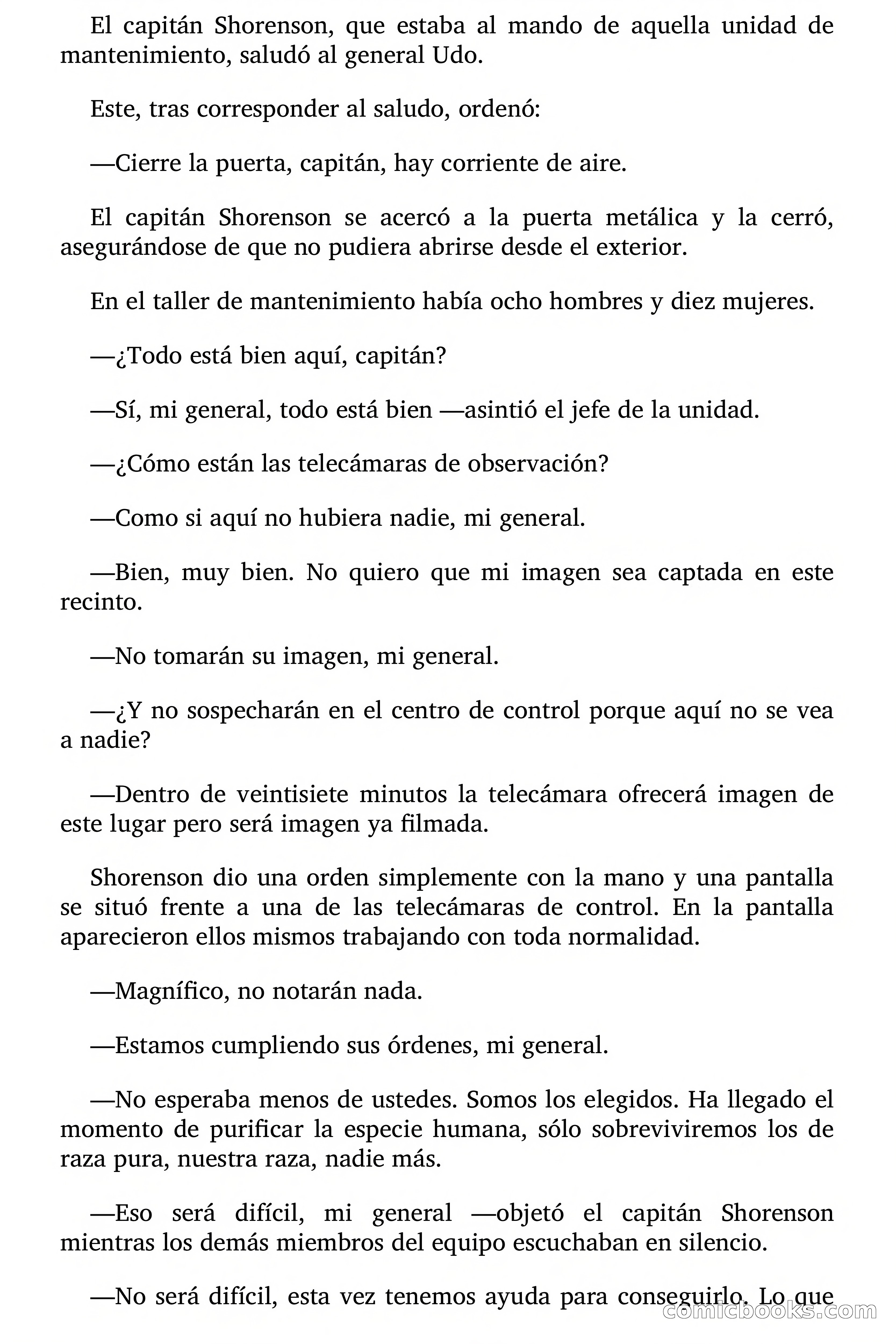 La muerte helada — page 65 of 108