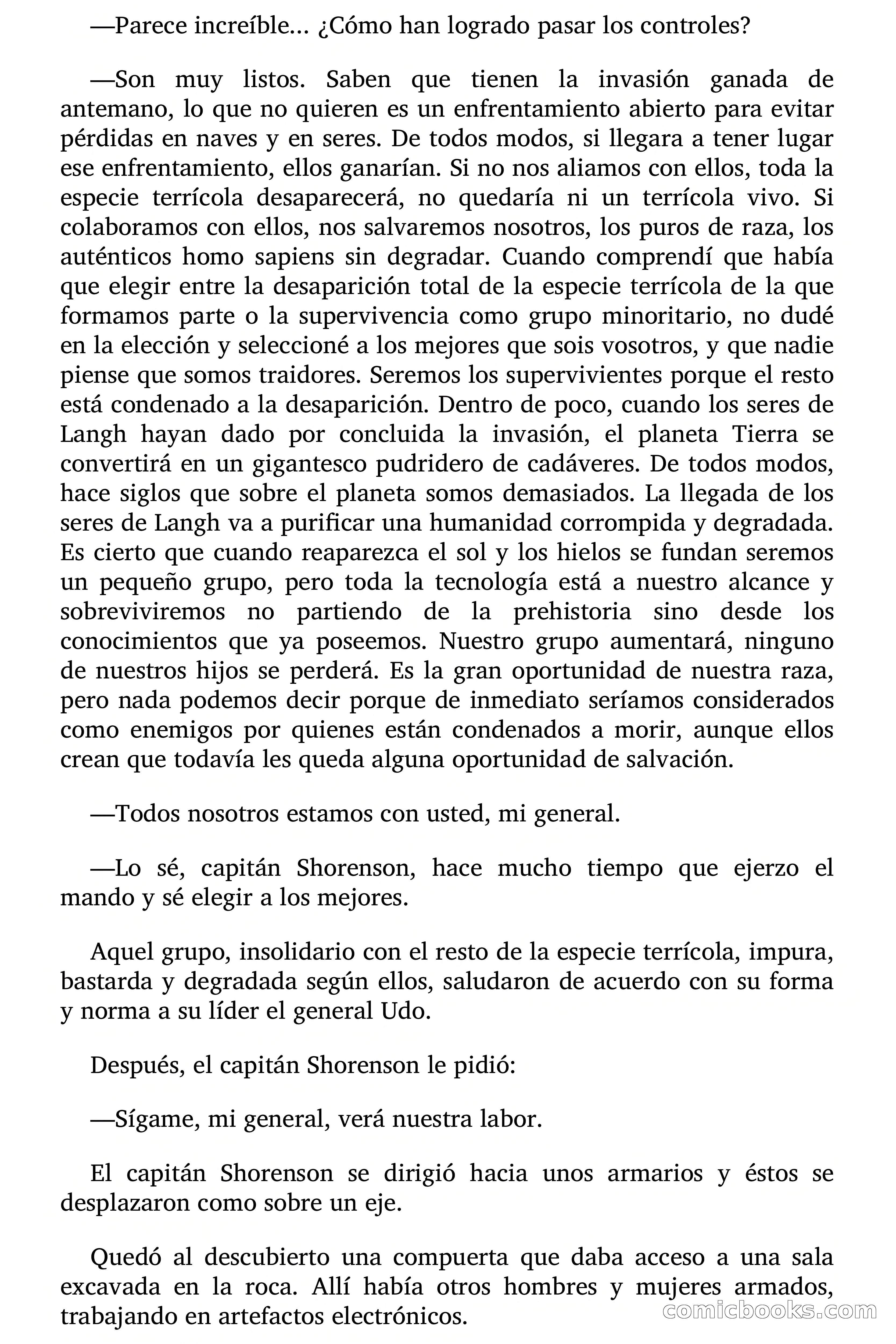 La muerte helada — page 67 of 108