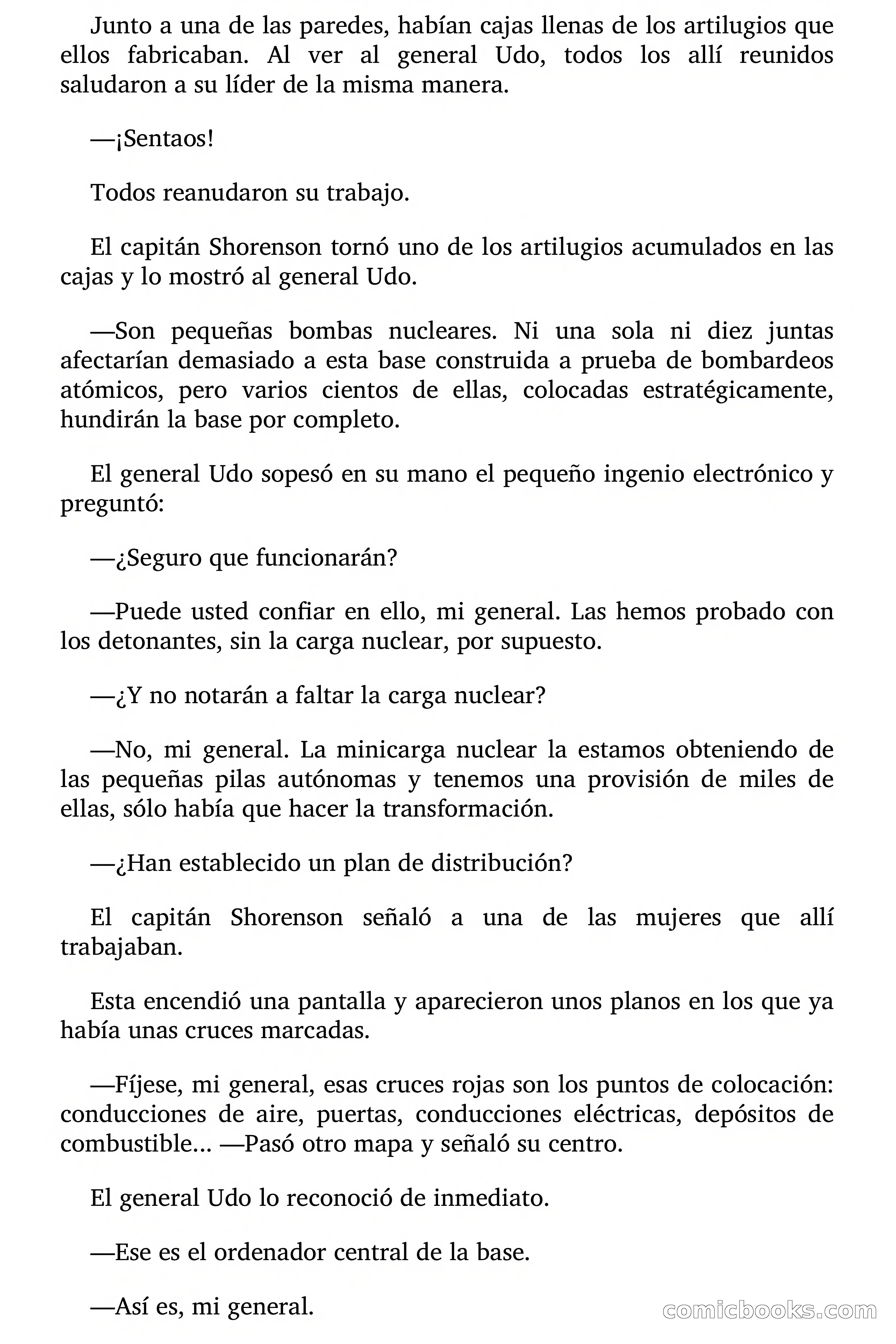 La muerte helada — page 68 of 108