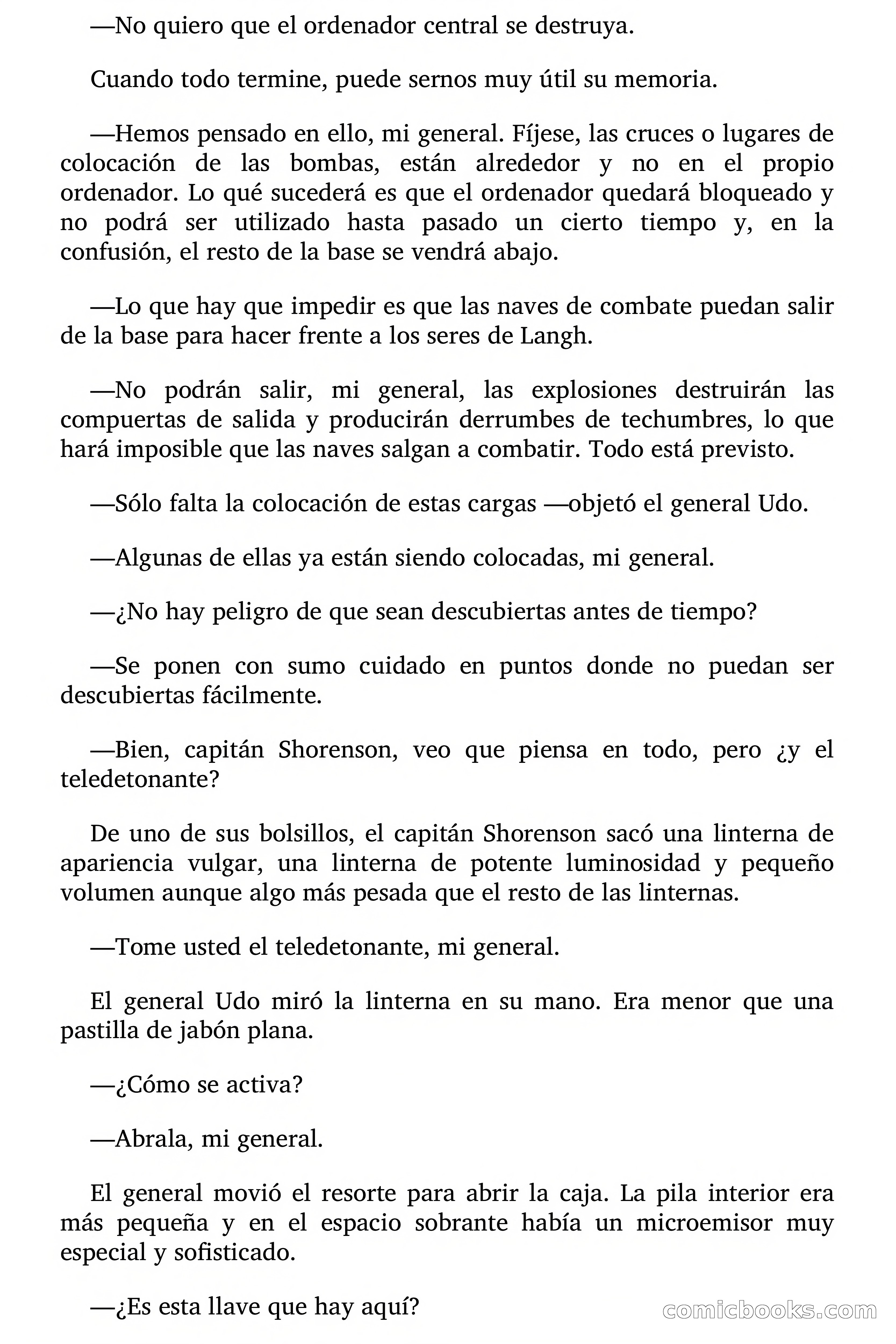 La muerte helada — page 69 of 108