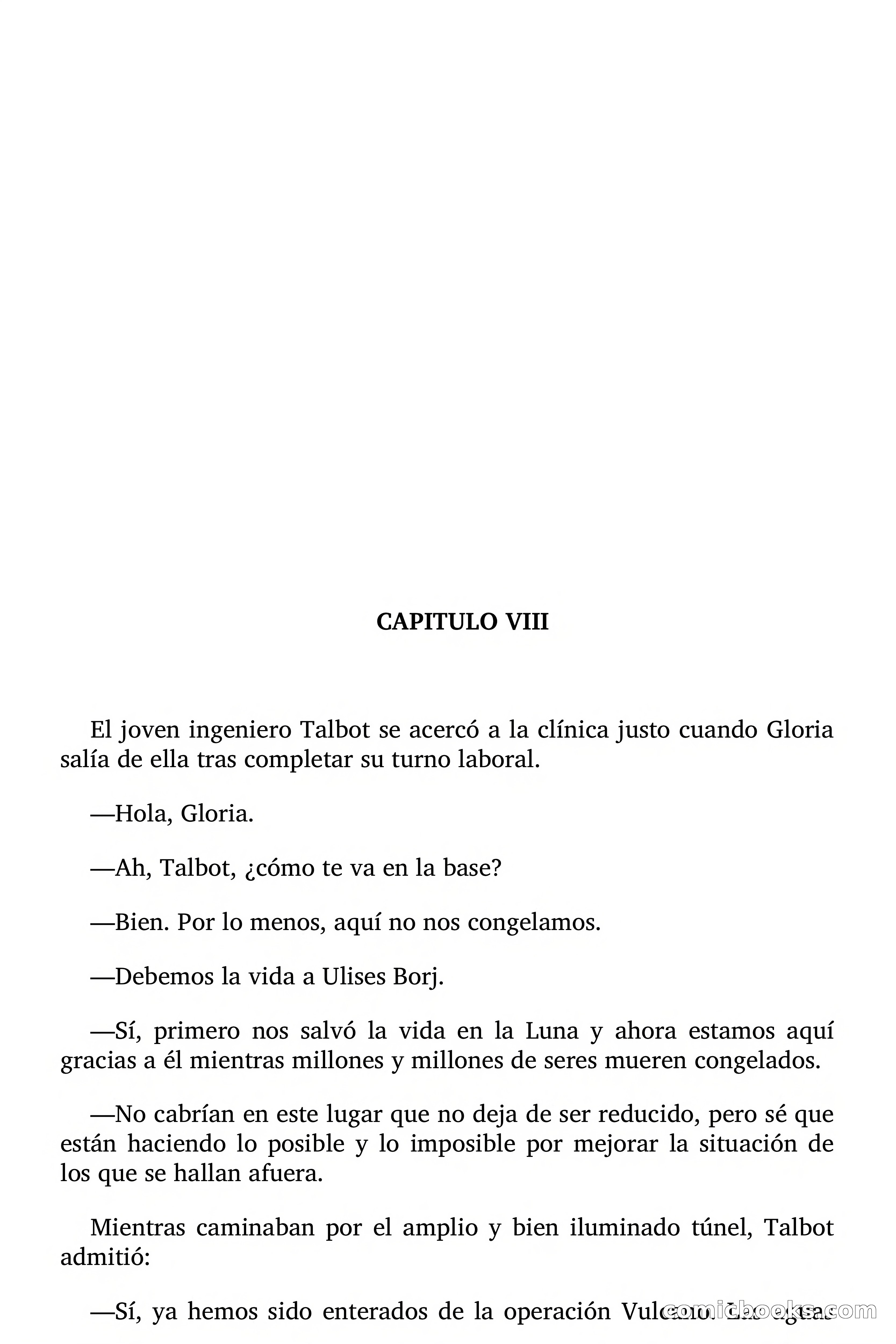 La muerte helada — page 71 of 108