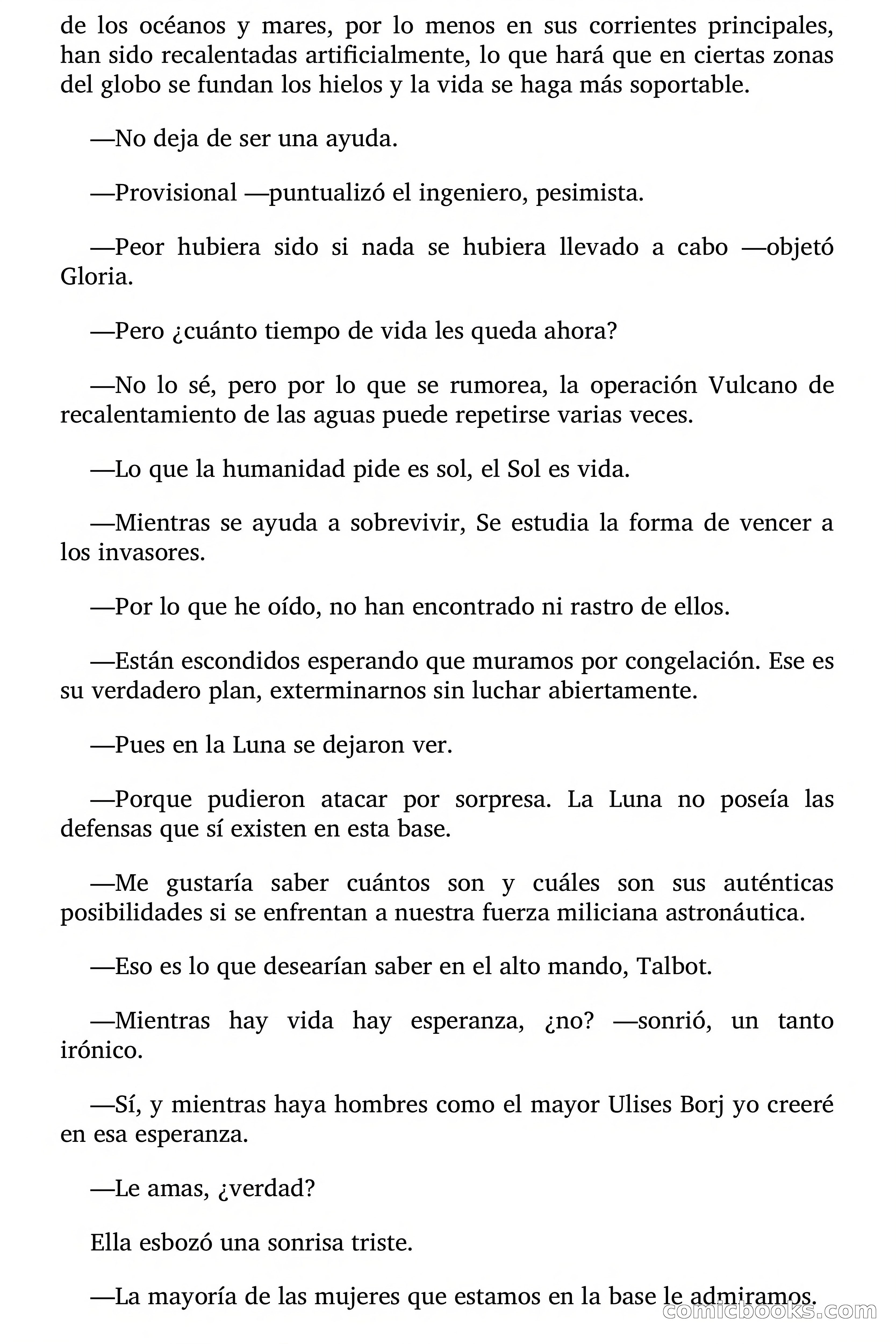 La muerte helada — page 72 of 108