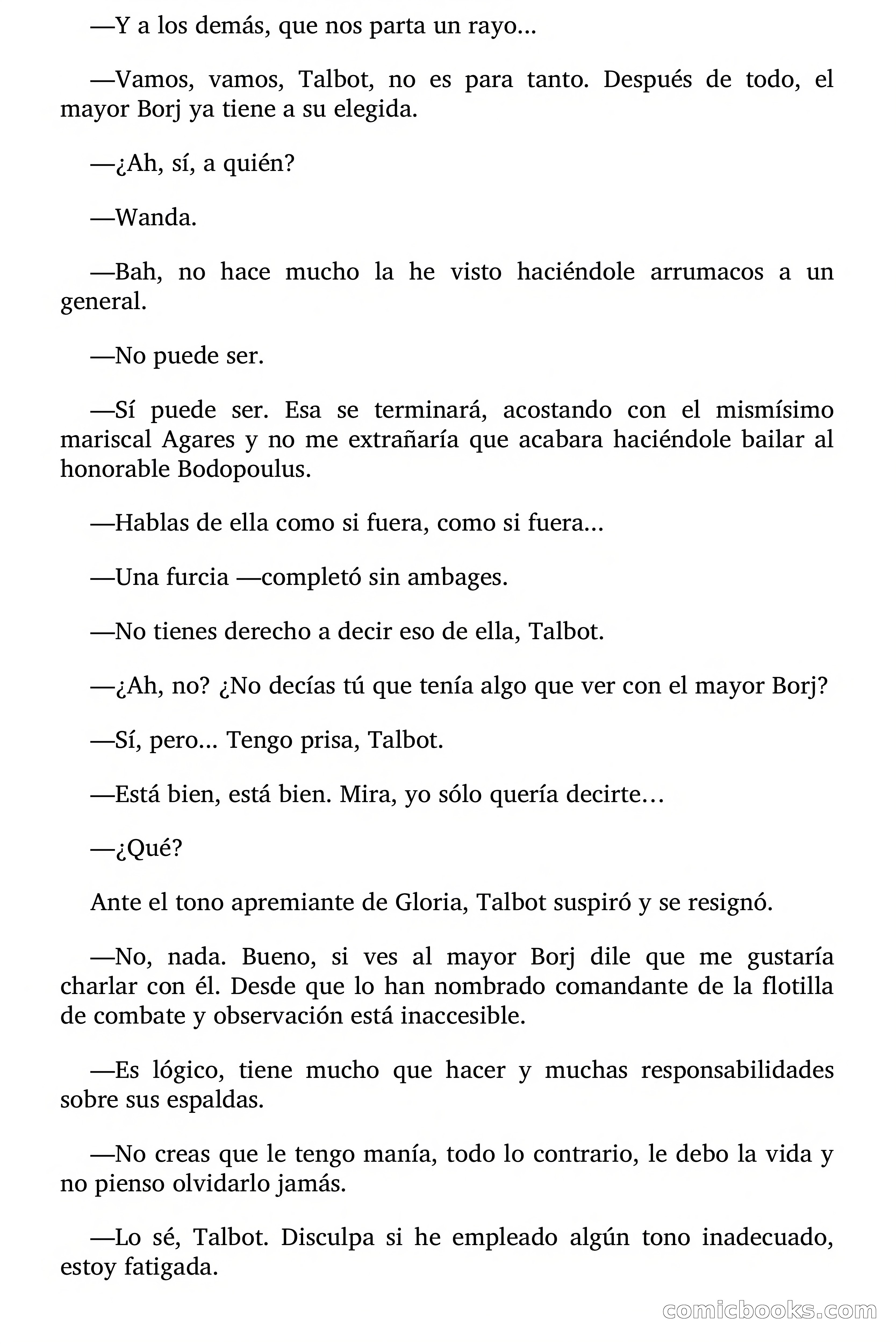 La muerte helada — page 73 of 108
