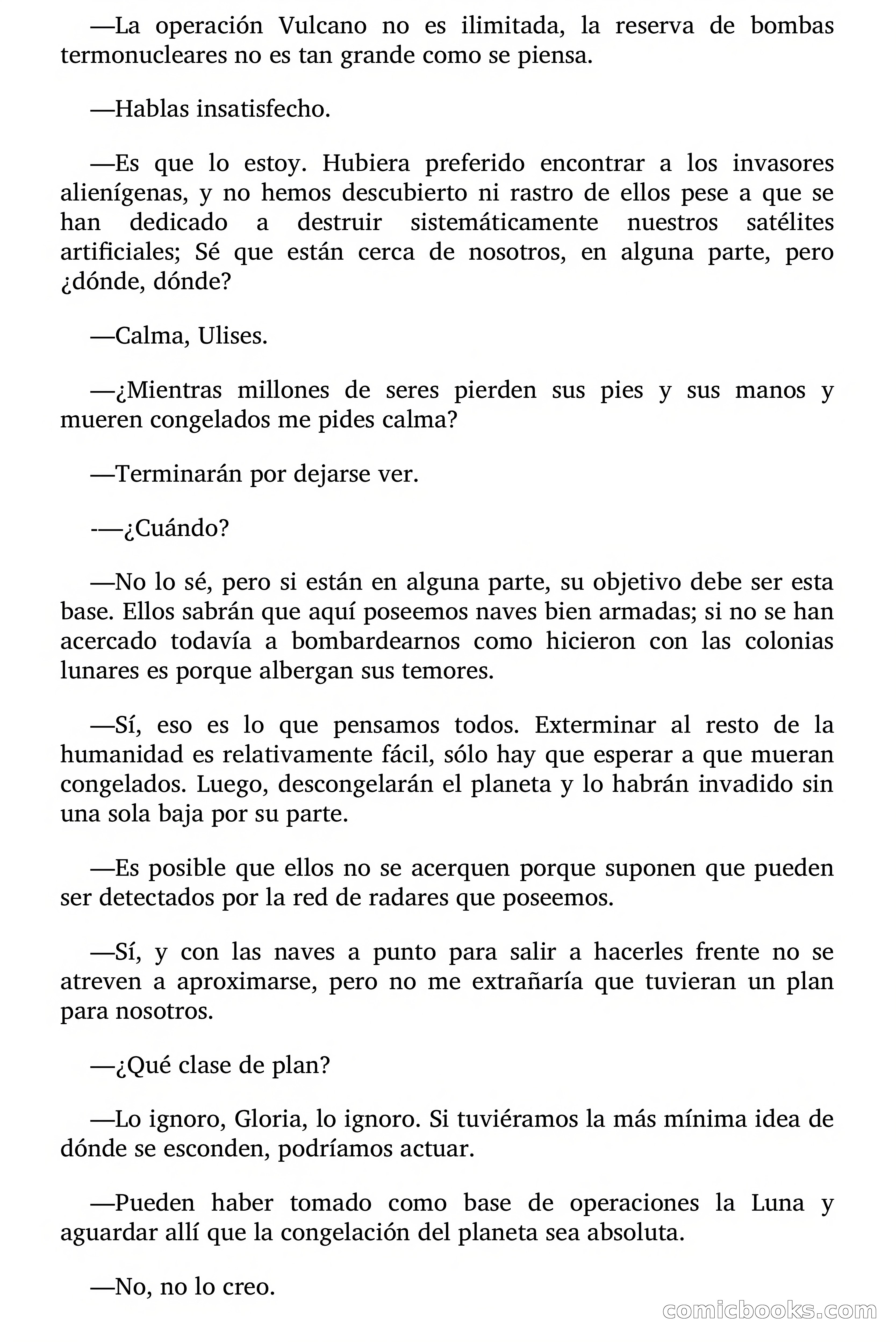 La muerte helada — page 75 of 108