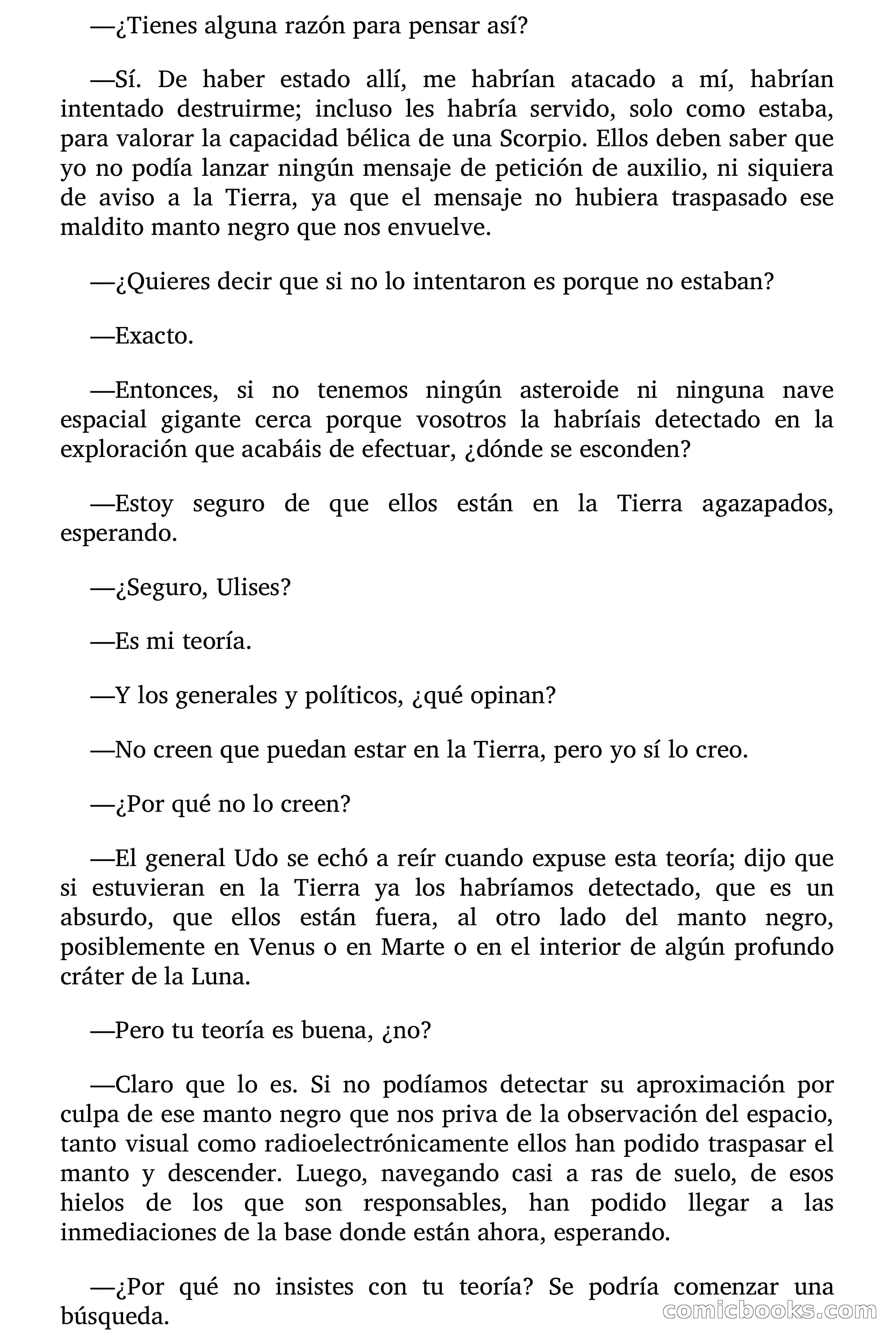 La muerte helada — page 76 of 108