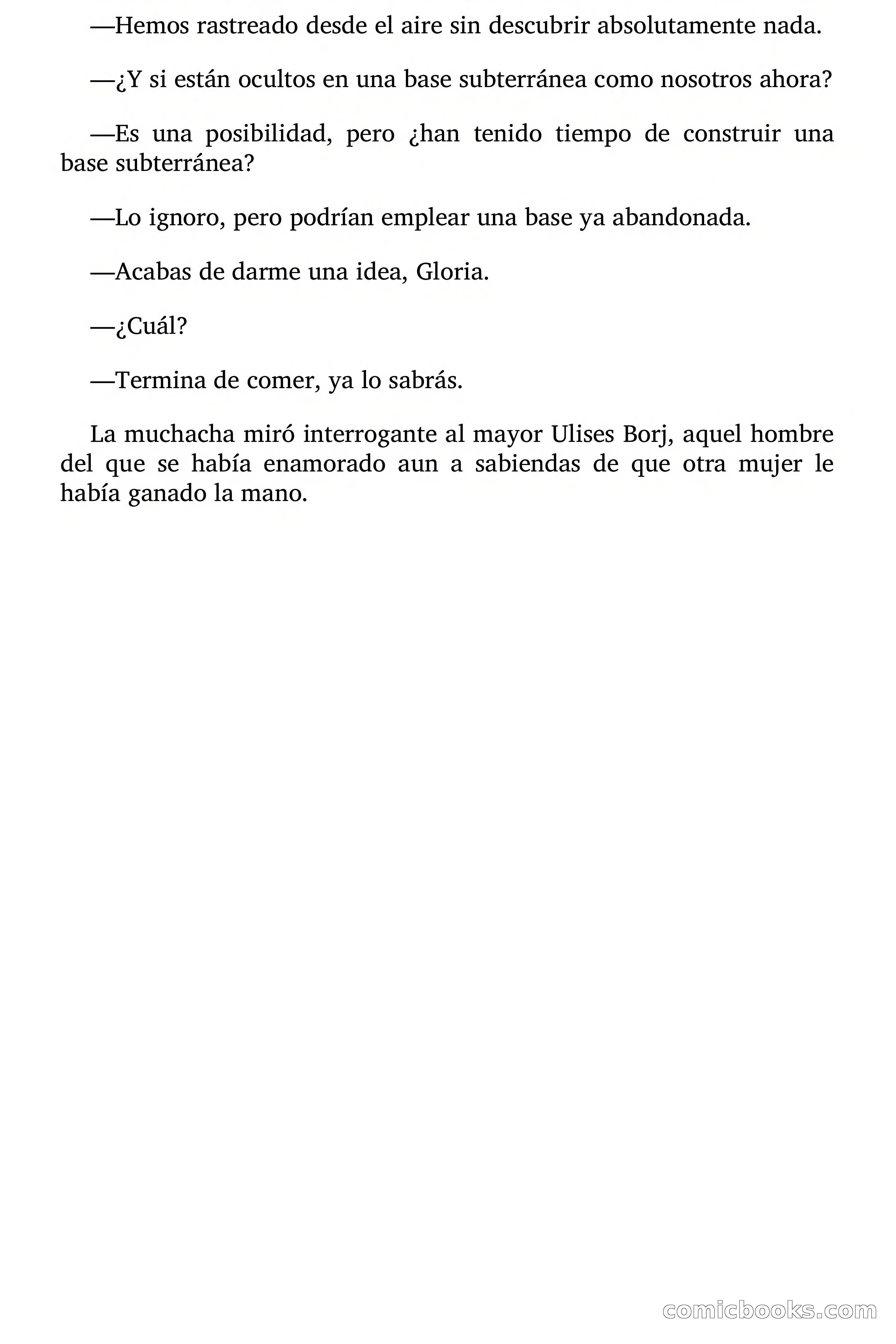 La muerte helada — page 77 of 108