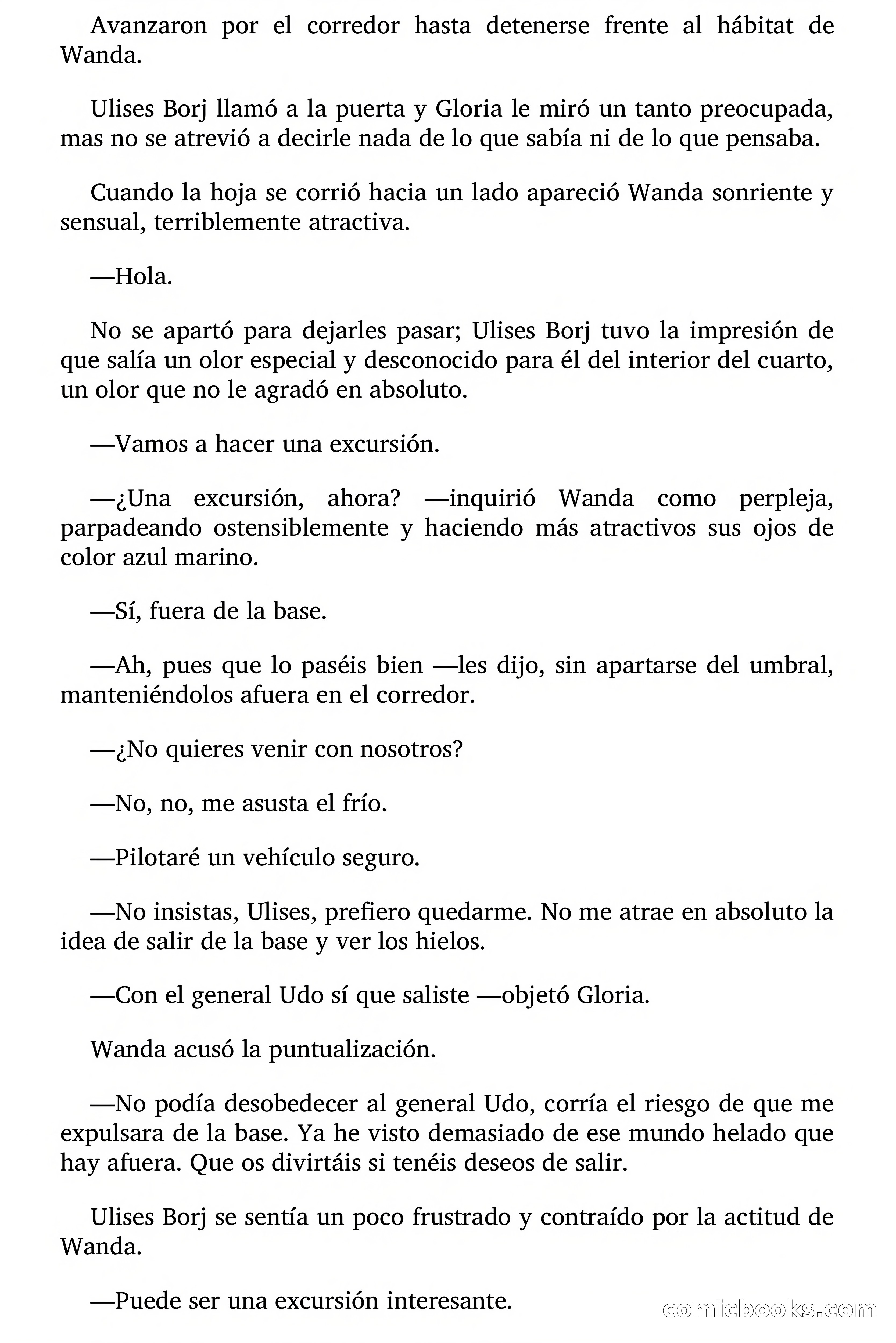 La muerte helada — page 79 of 108
