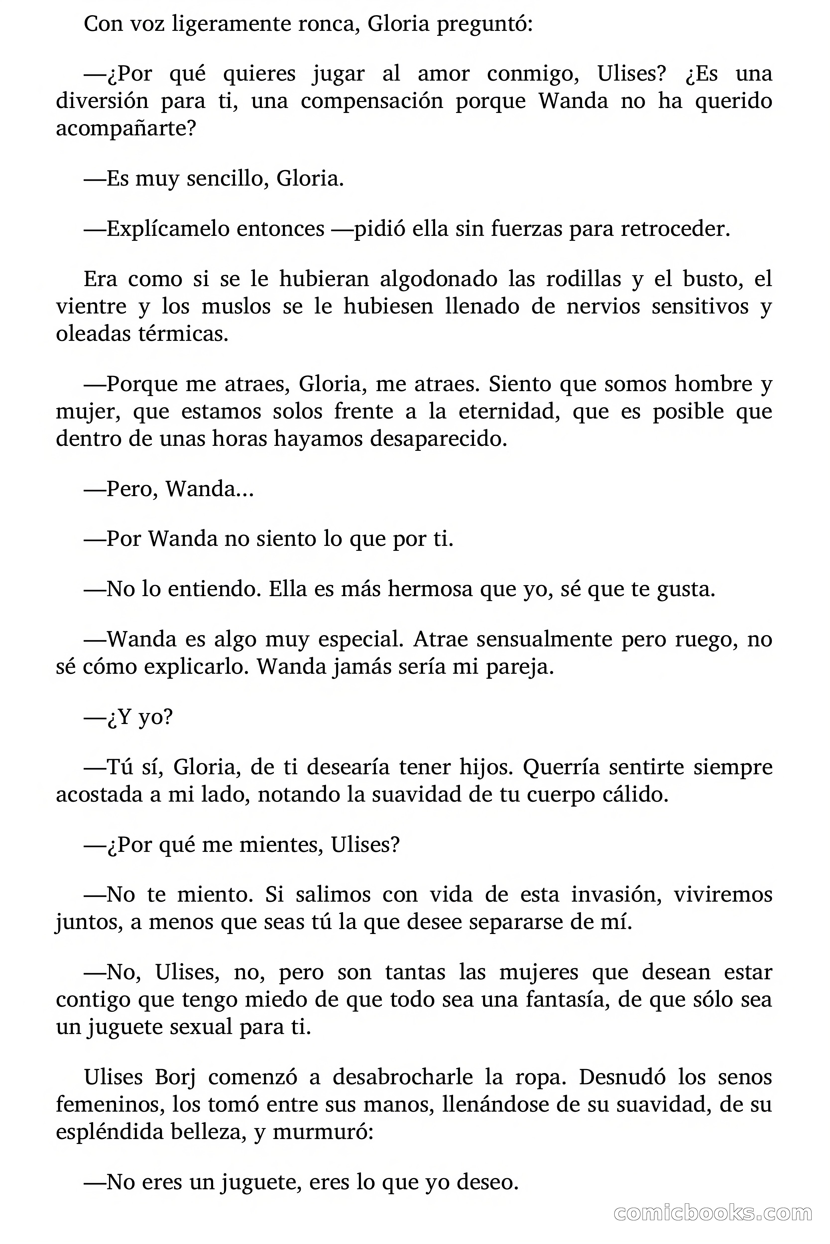 La muerte helada — page 89 of 108