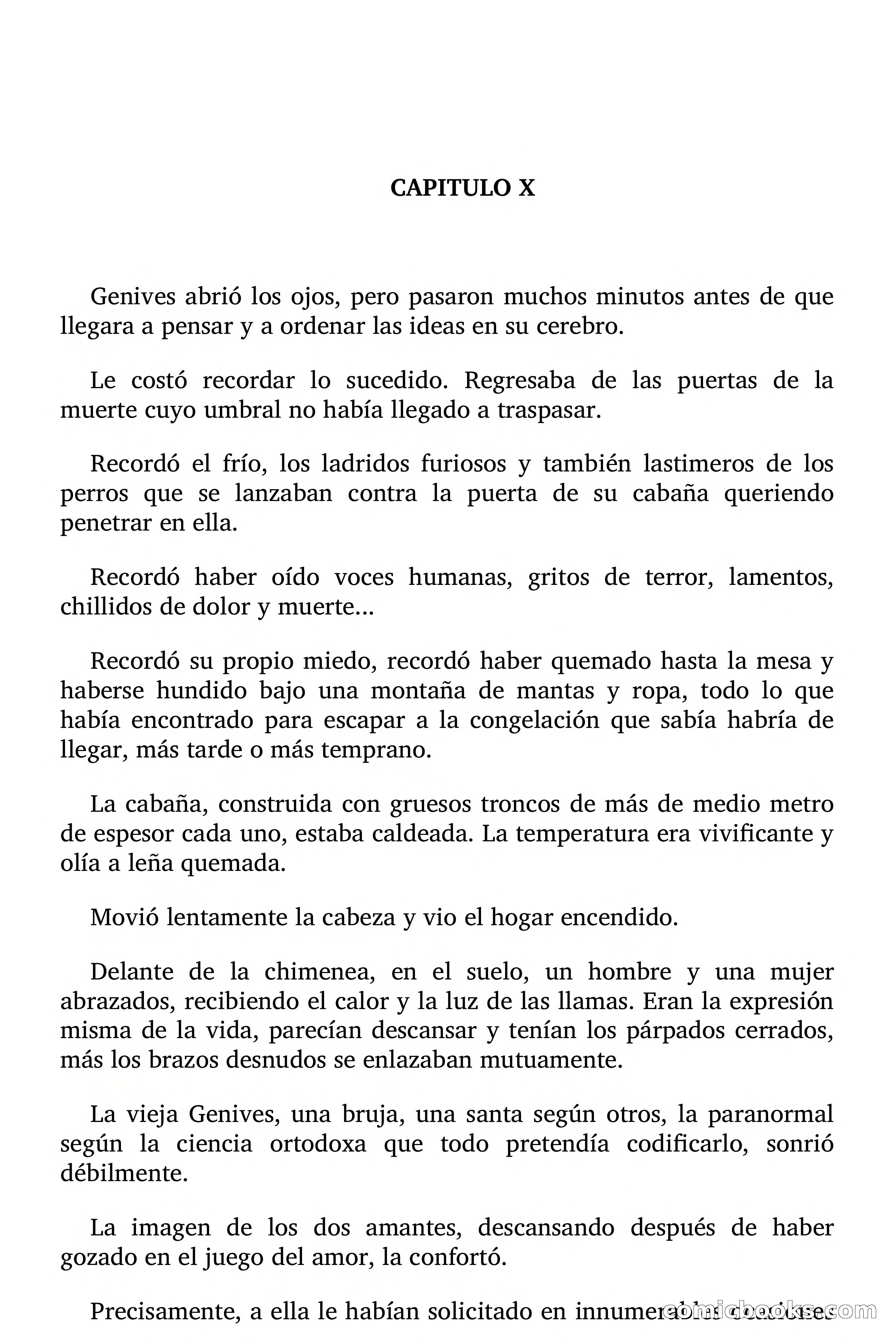 La muerte helada — page 91 of 108