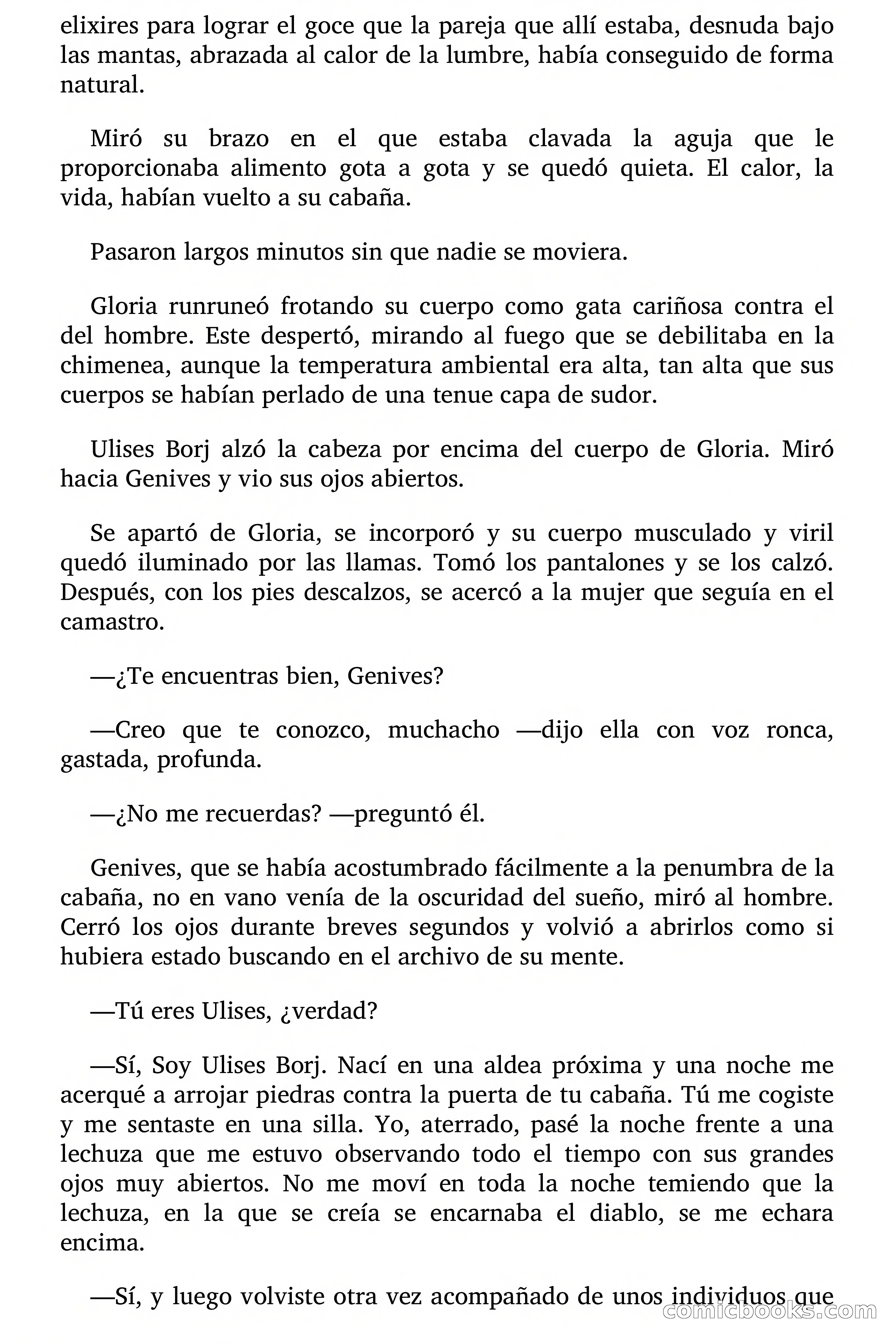 La muerte helada — page 92 of 108