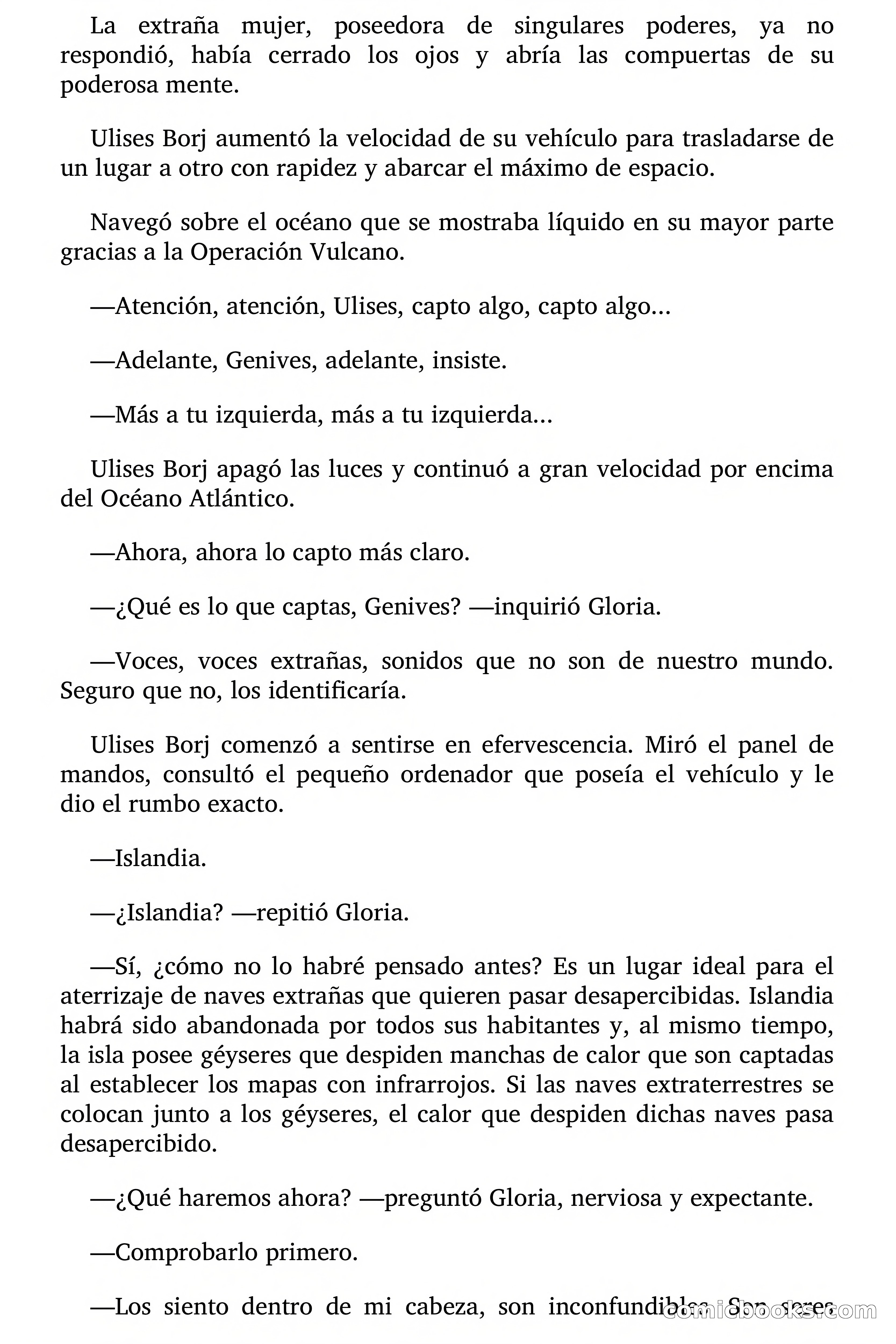 La muerte helada — page 96 of 108