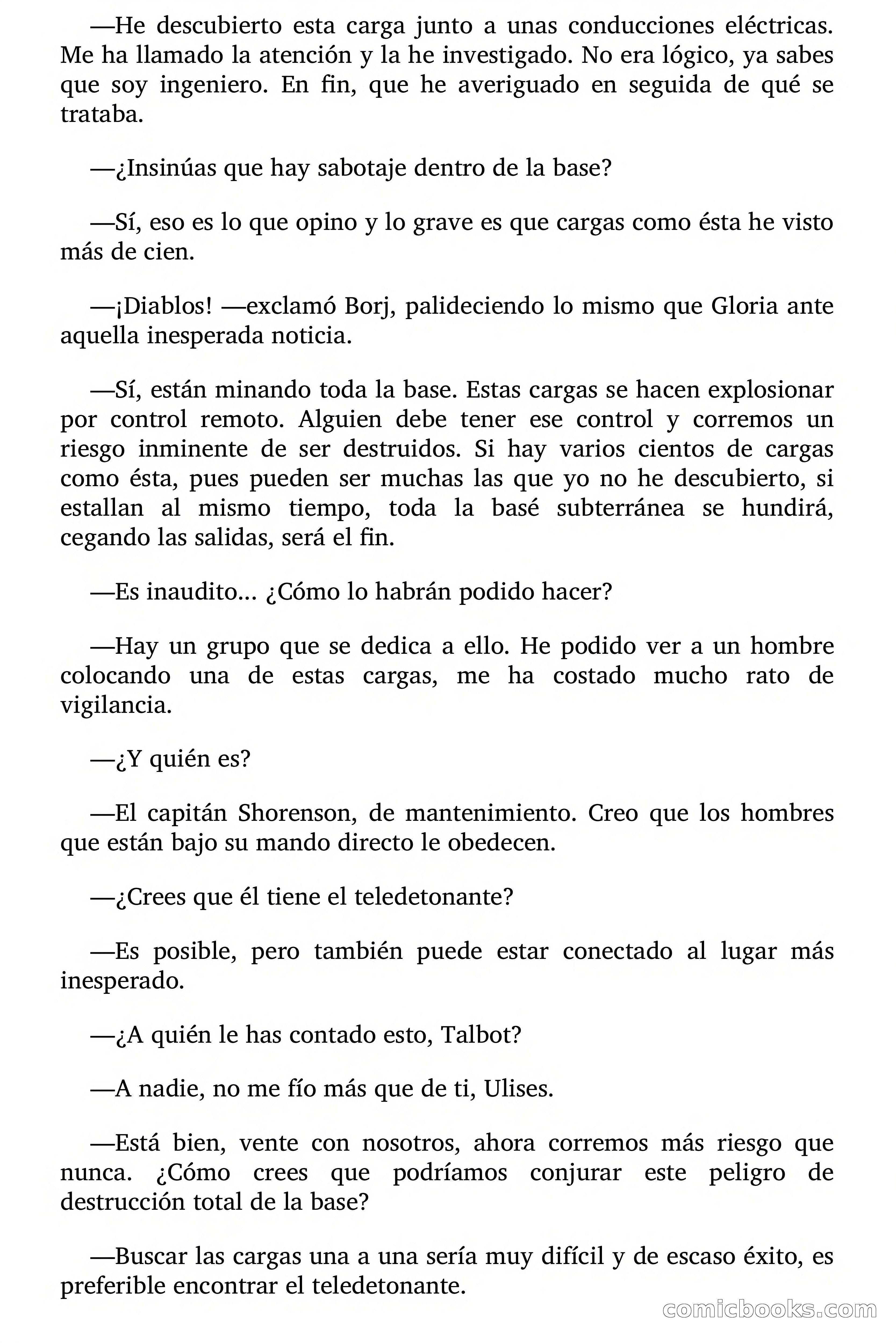 La muerte helada — page 101 of 108