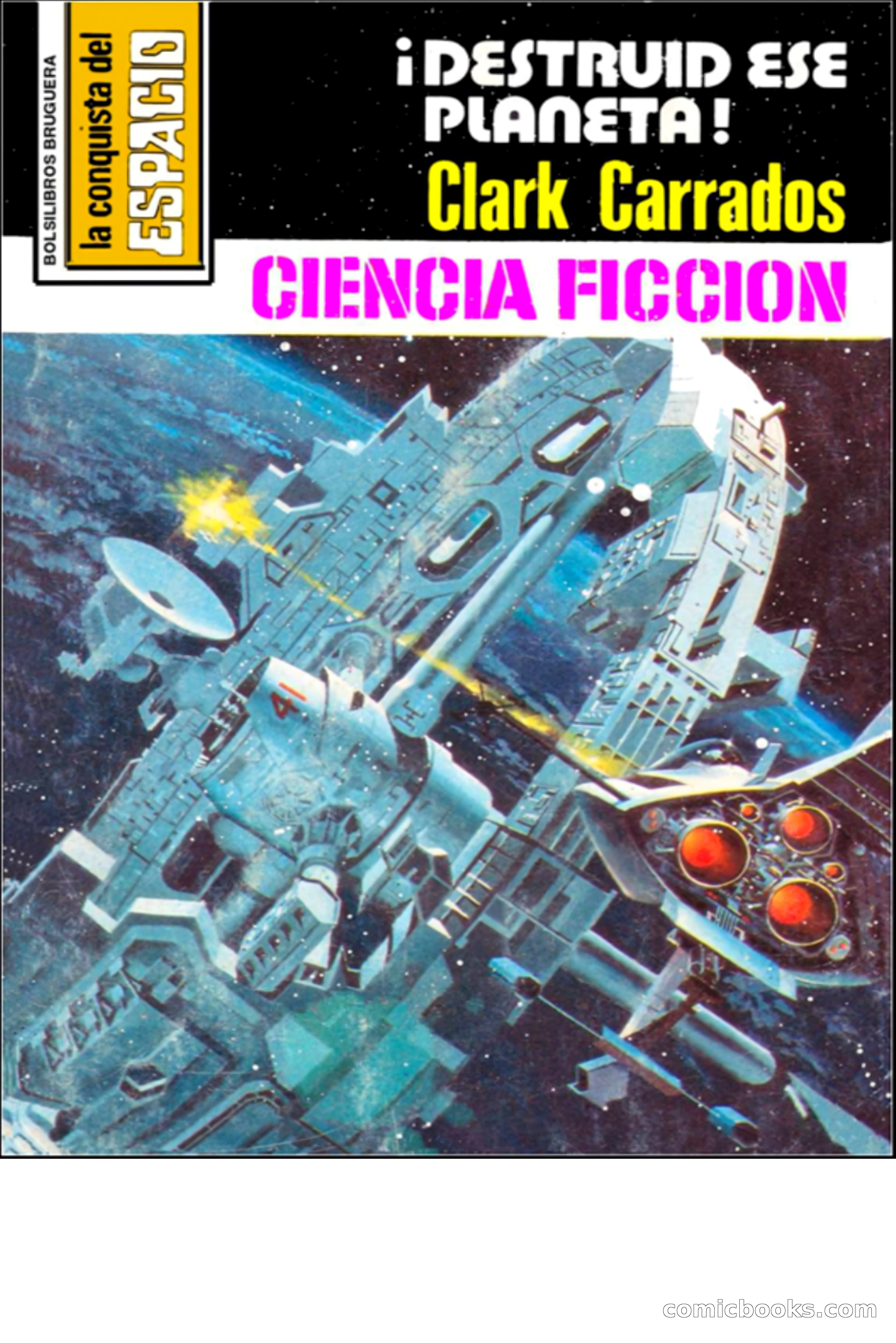 ¡Destruid ese planeta! (Destroy That Planet!)