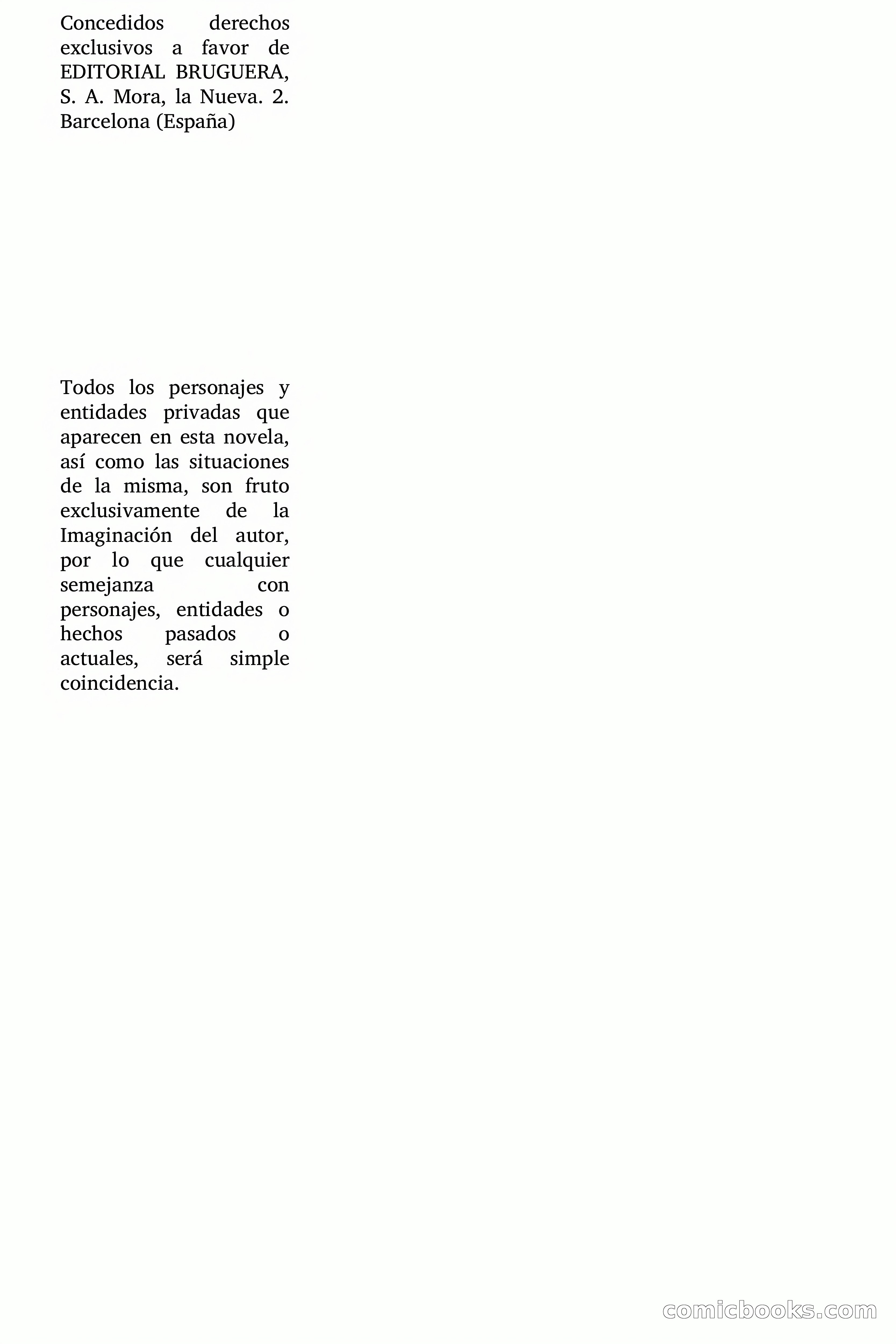 ¡Destruid ese planeta! (Destroy That Planet!) — page 8 of 105