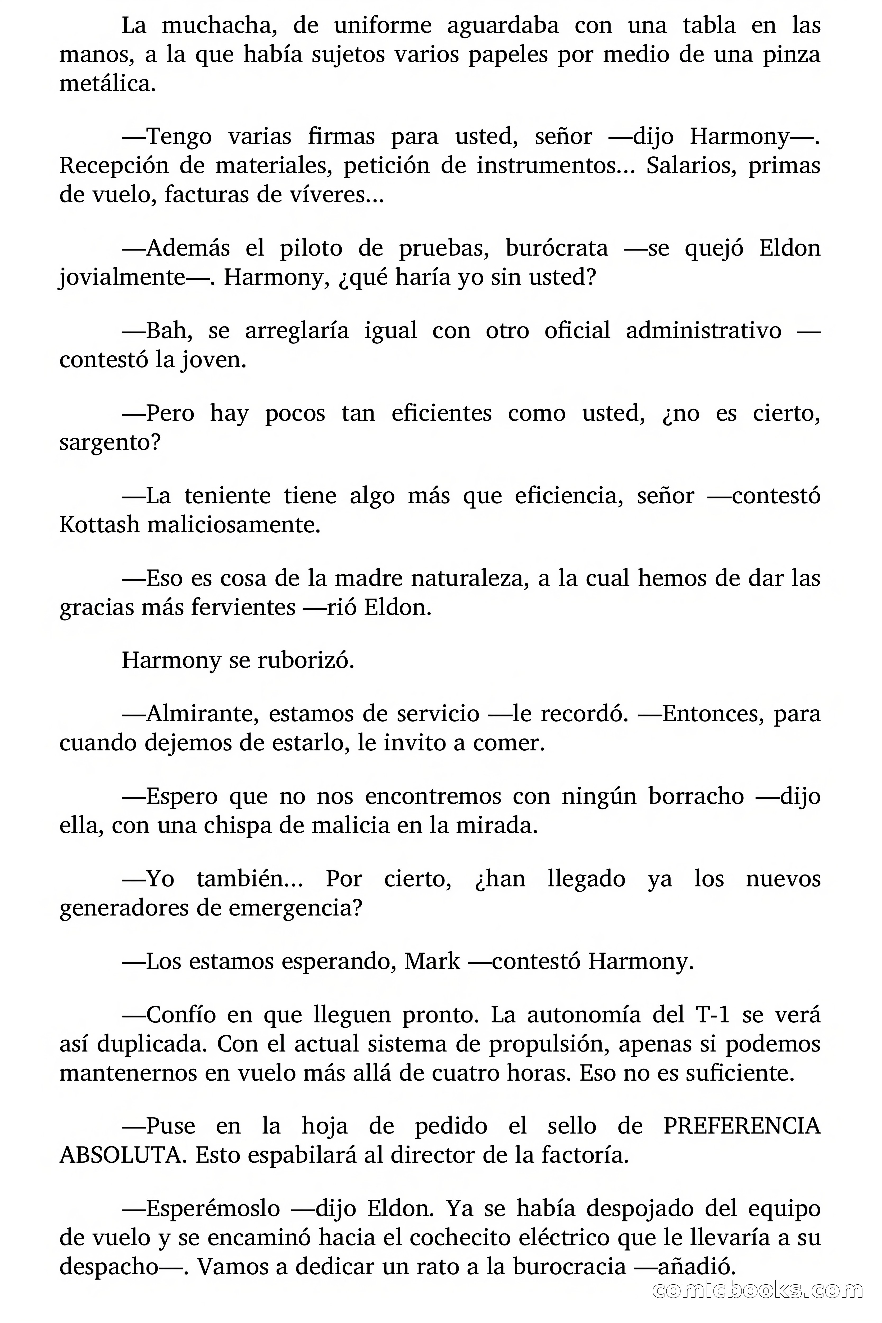 ¡Destruid ese planeta! (Destroy That Planet!) — page 42 of 105