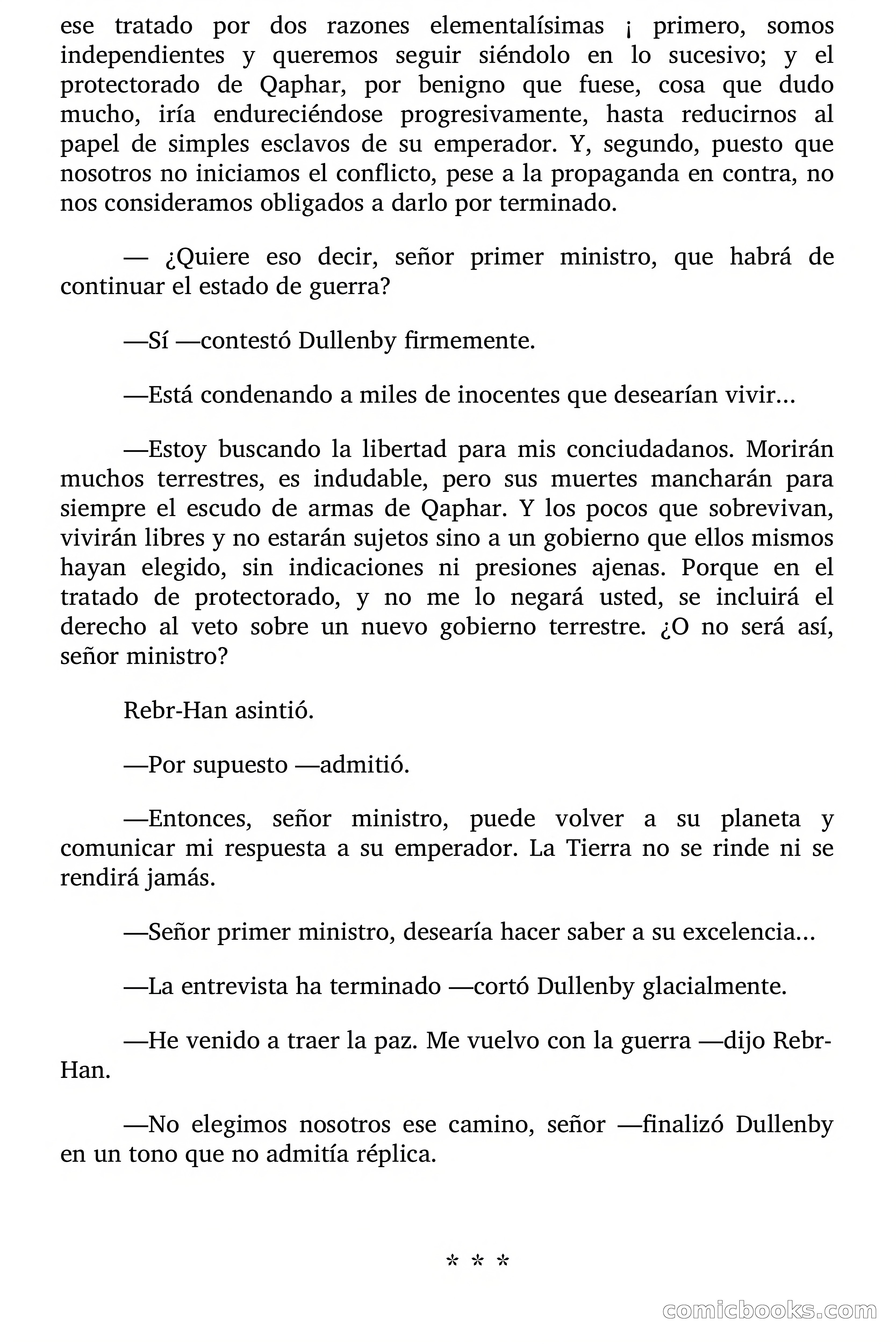 ¡Destruid ese planeta! (Destroy That Planet!) — page 45 of 105