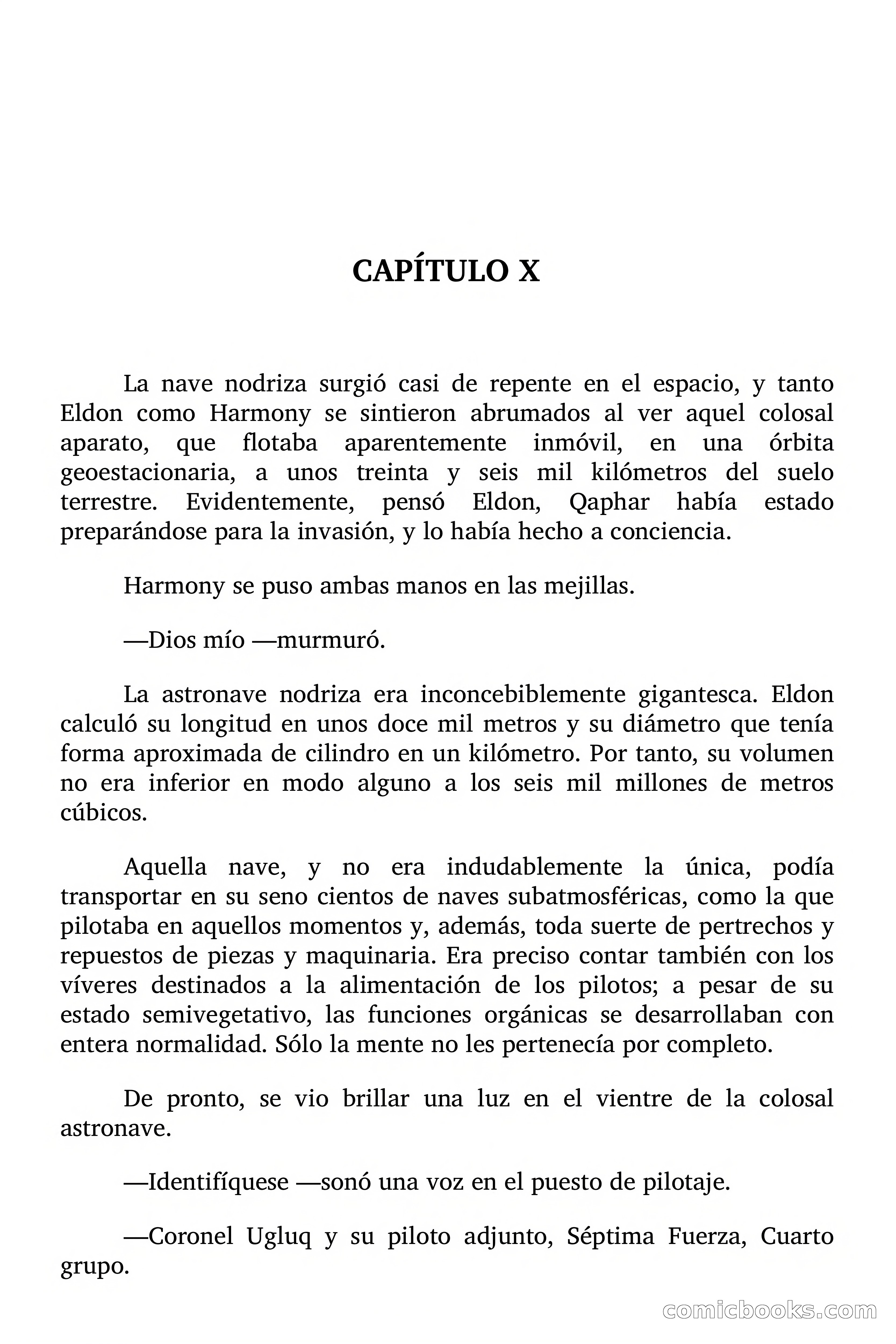 ¡Destruid ese planeta! (Destroy That Planet!) — page 81 of 105