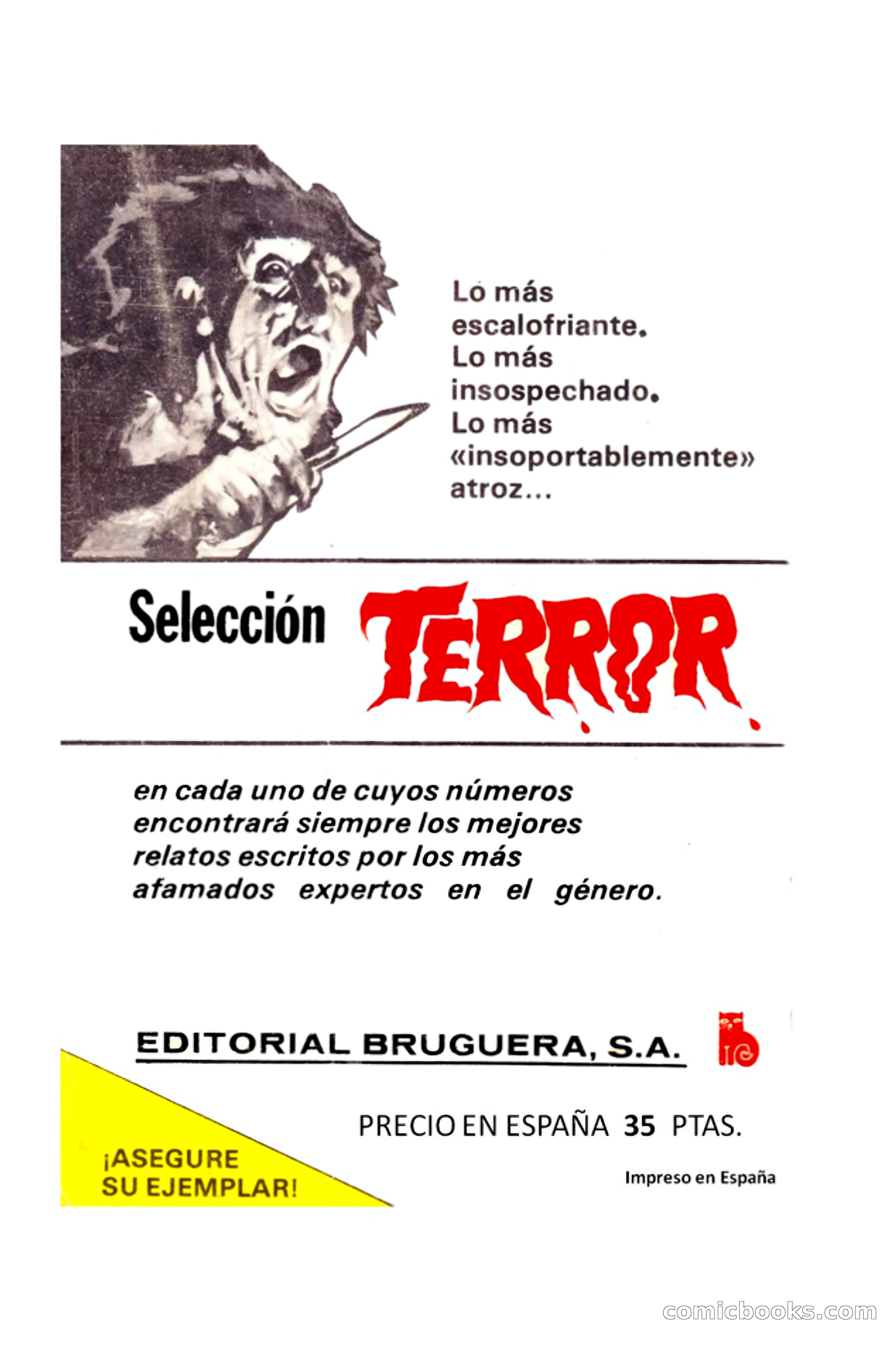 ¡Destruid ese planeta! (Destroy That Planet!) — page 105 of 105