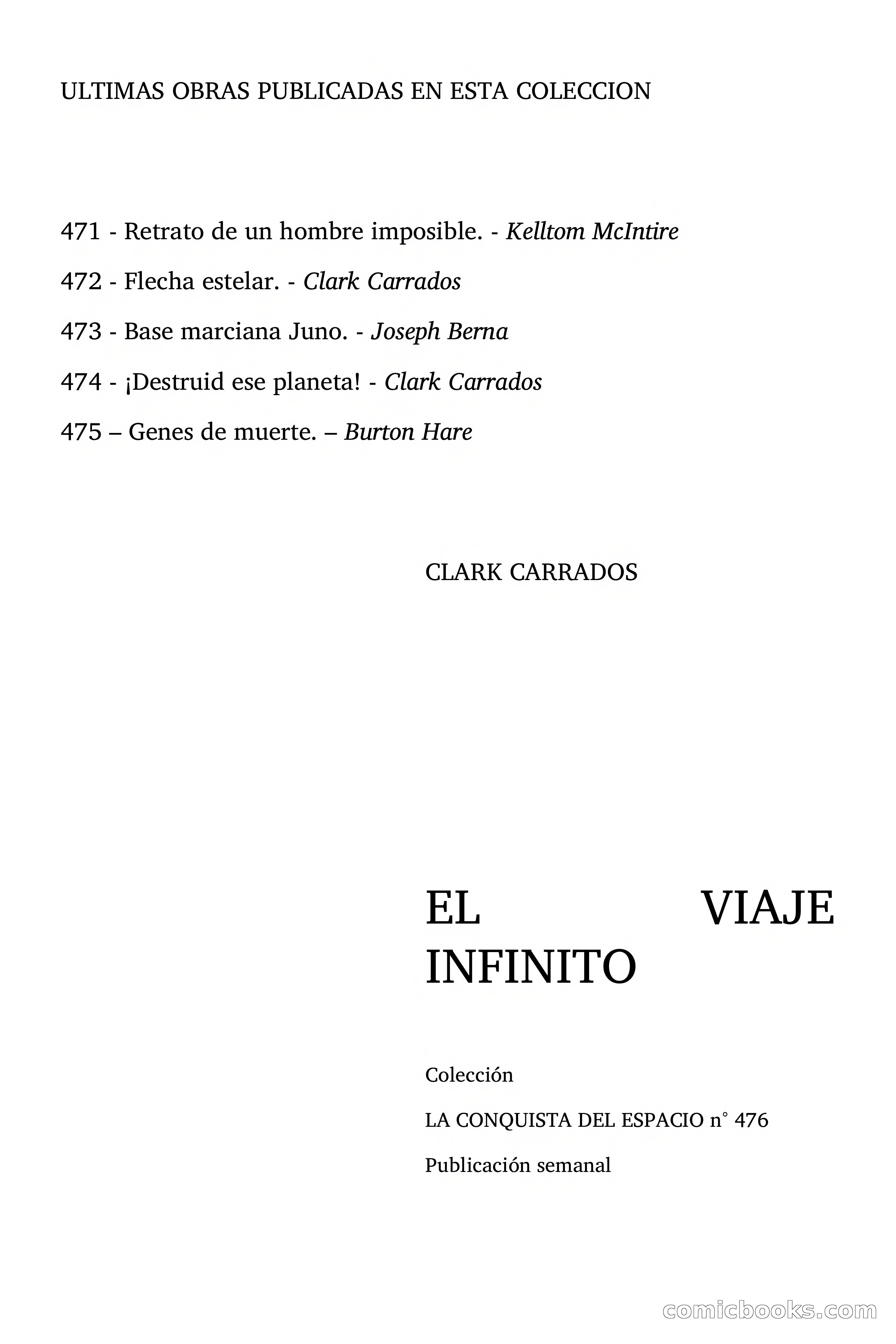 El viaje infinito — page 4 of 100