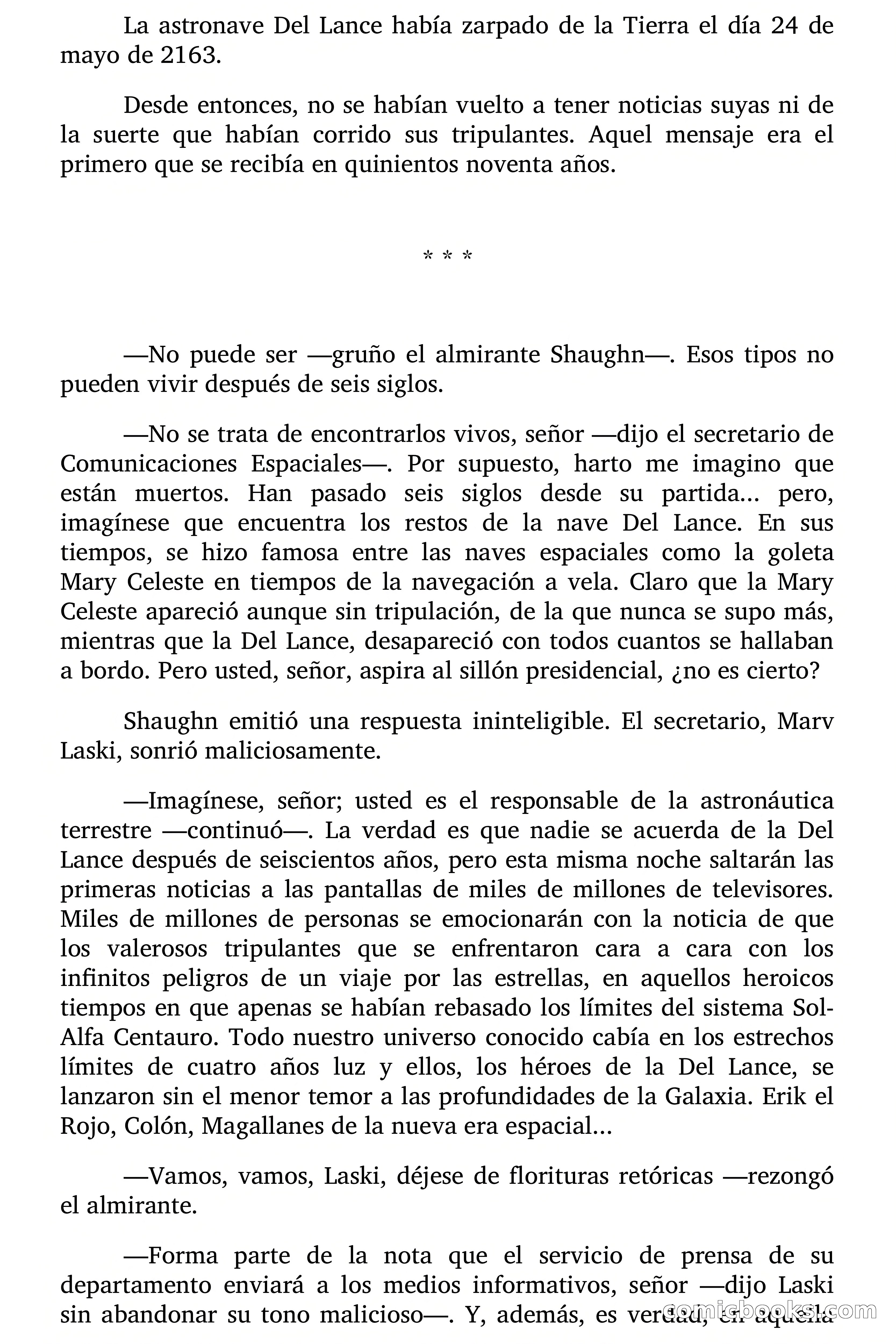 El viaje infinito — page 8 of 100