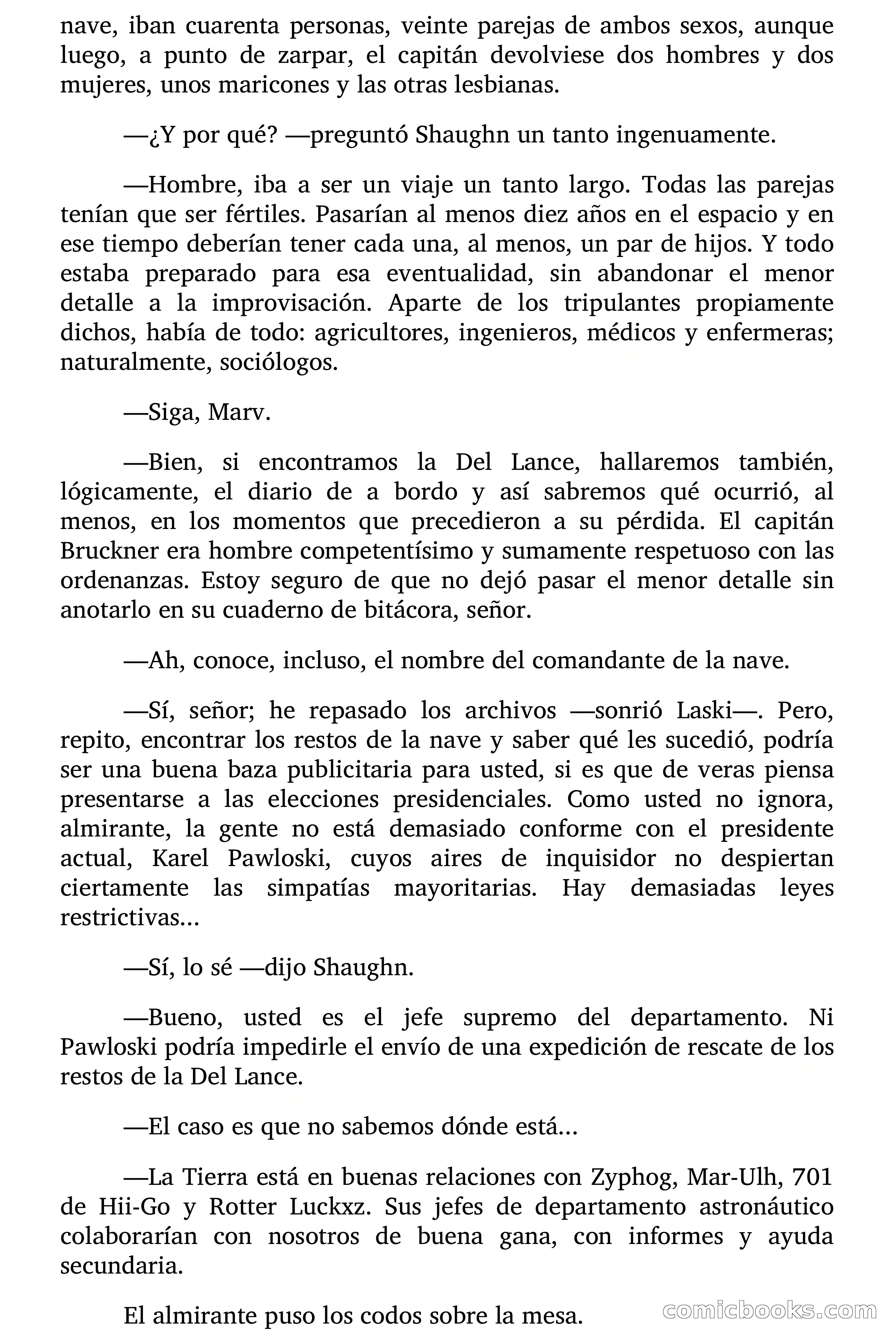 El viaje infinito — page 9 of 100