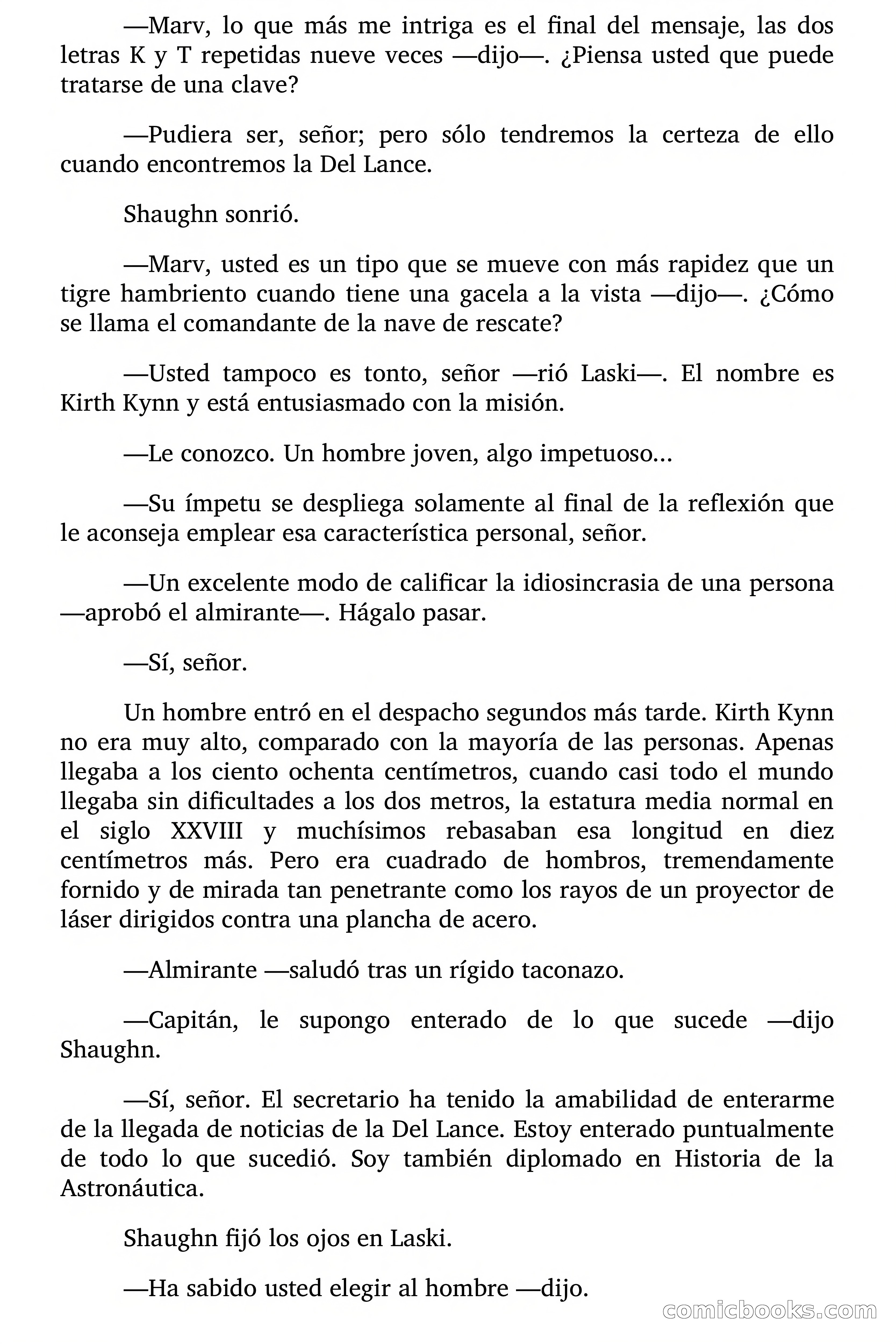 El viaje infinito — page 10 of 100