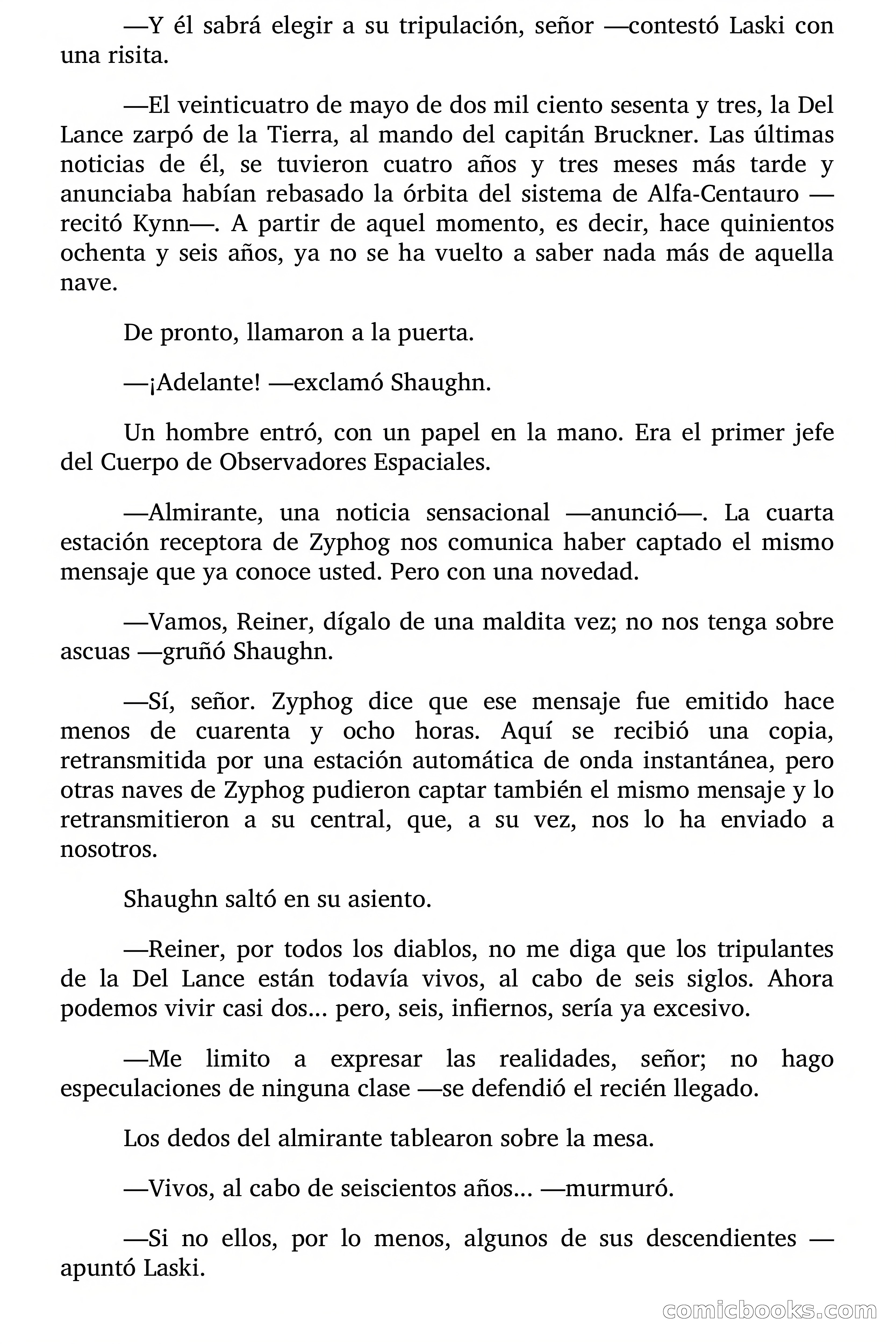 El viaje infinito — page 11 of 100