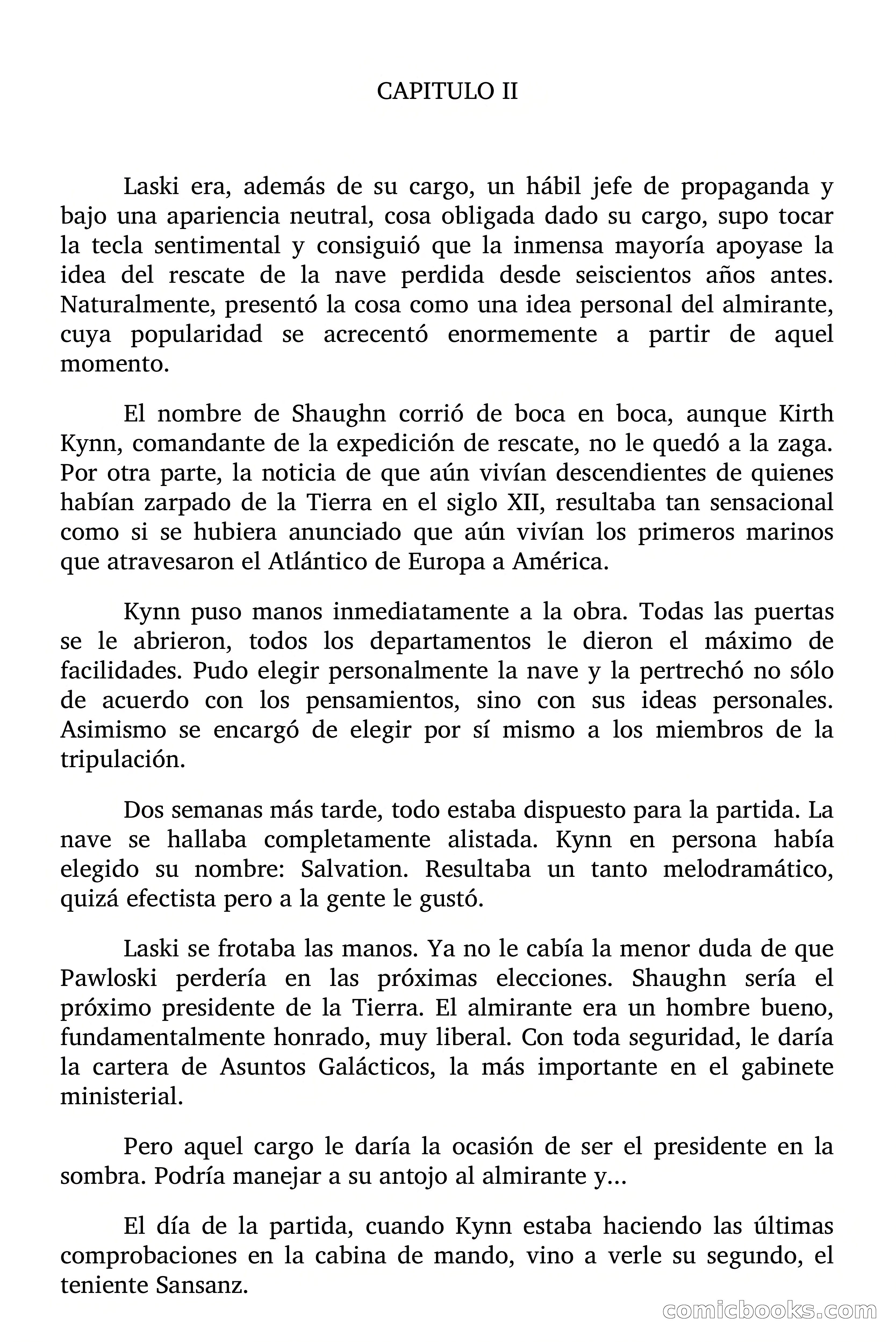 El viaje infinito — page 13 of 100