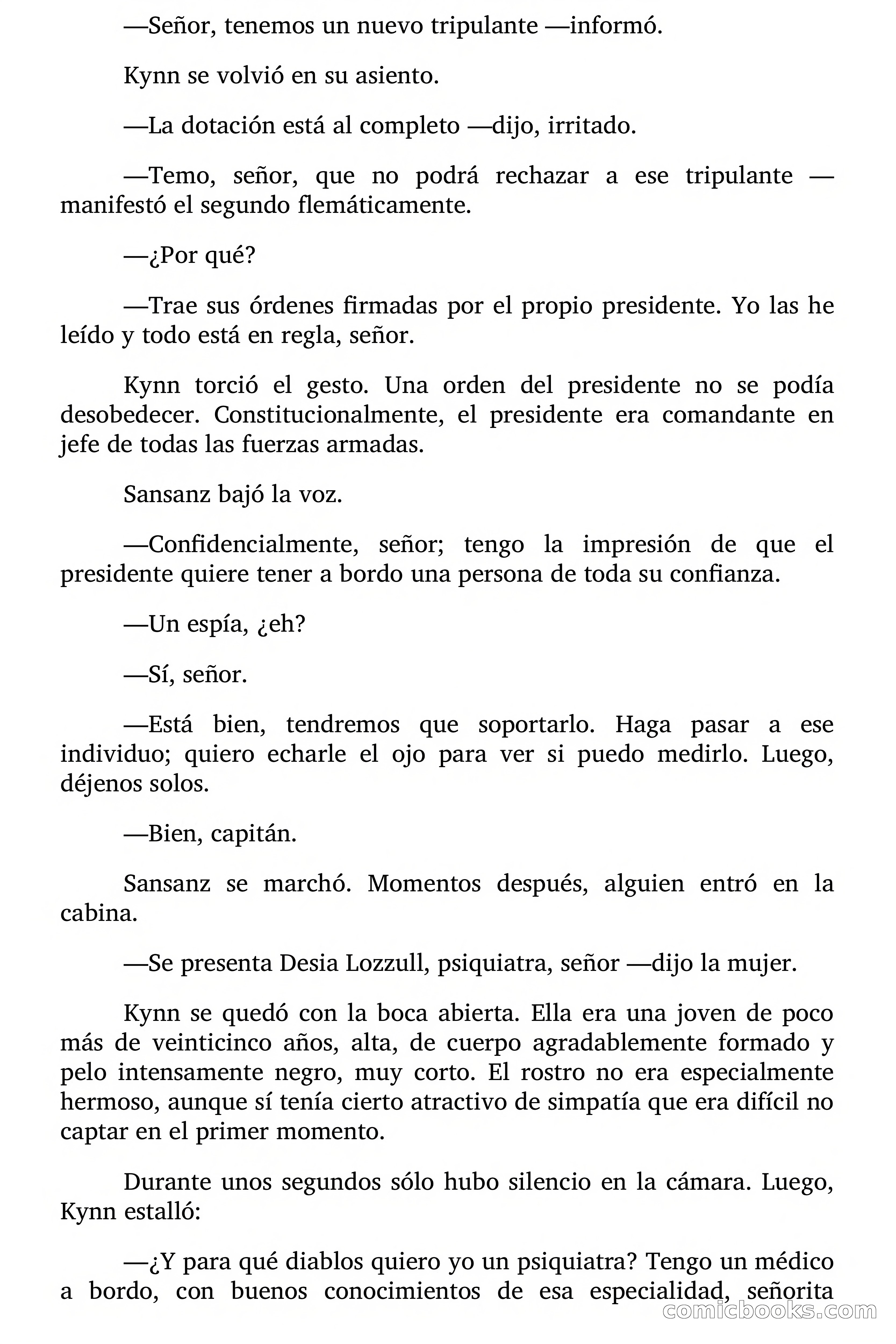 El viaje infinito — page 14 of 100