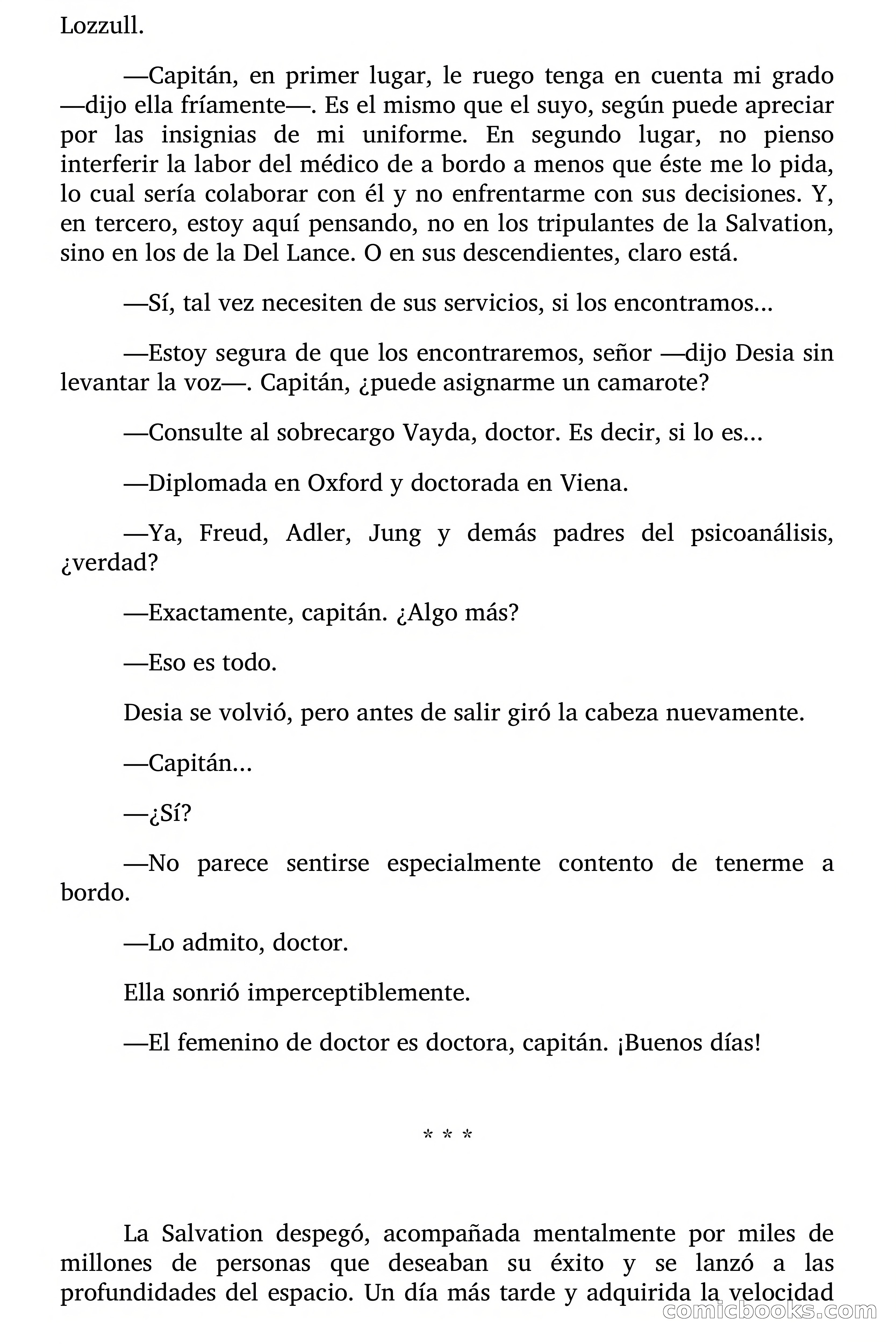 El viaje infinito — page 15 of 100