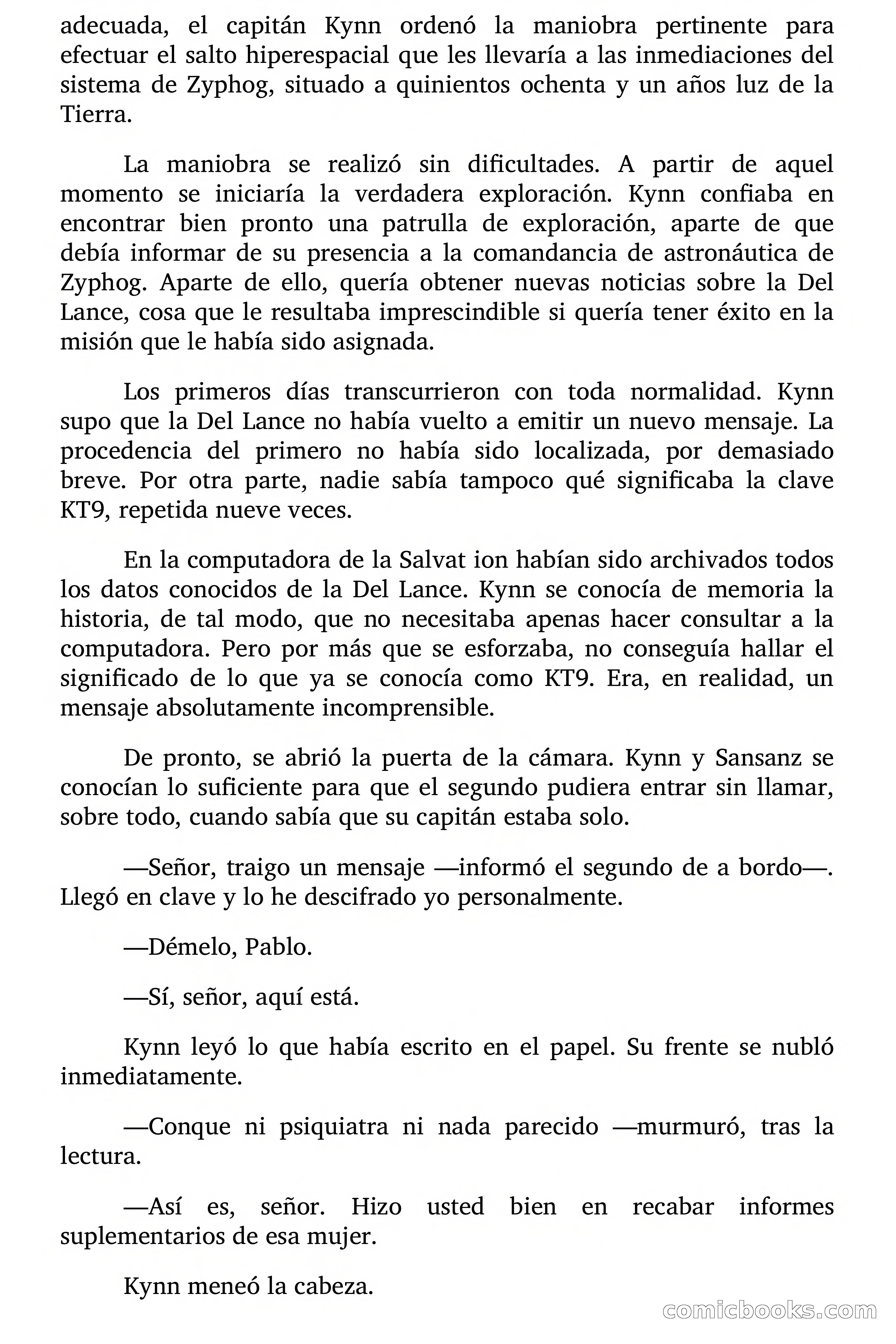 El viaje infinito — page 16 of 100