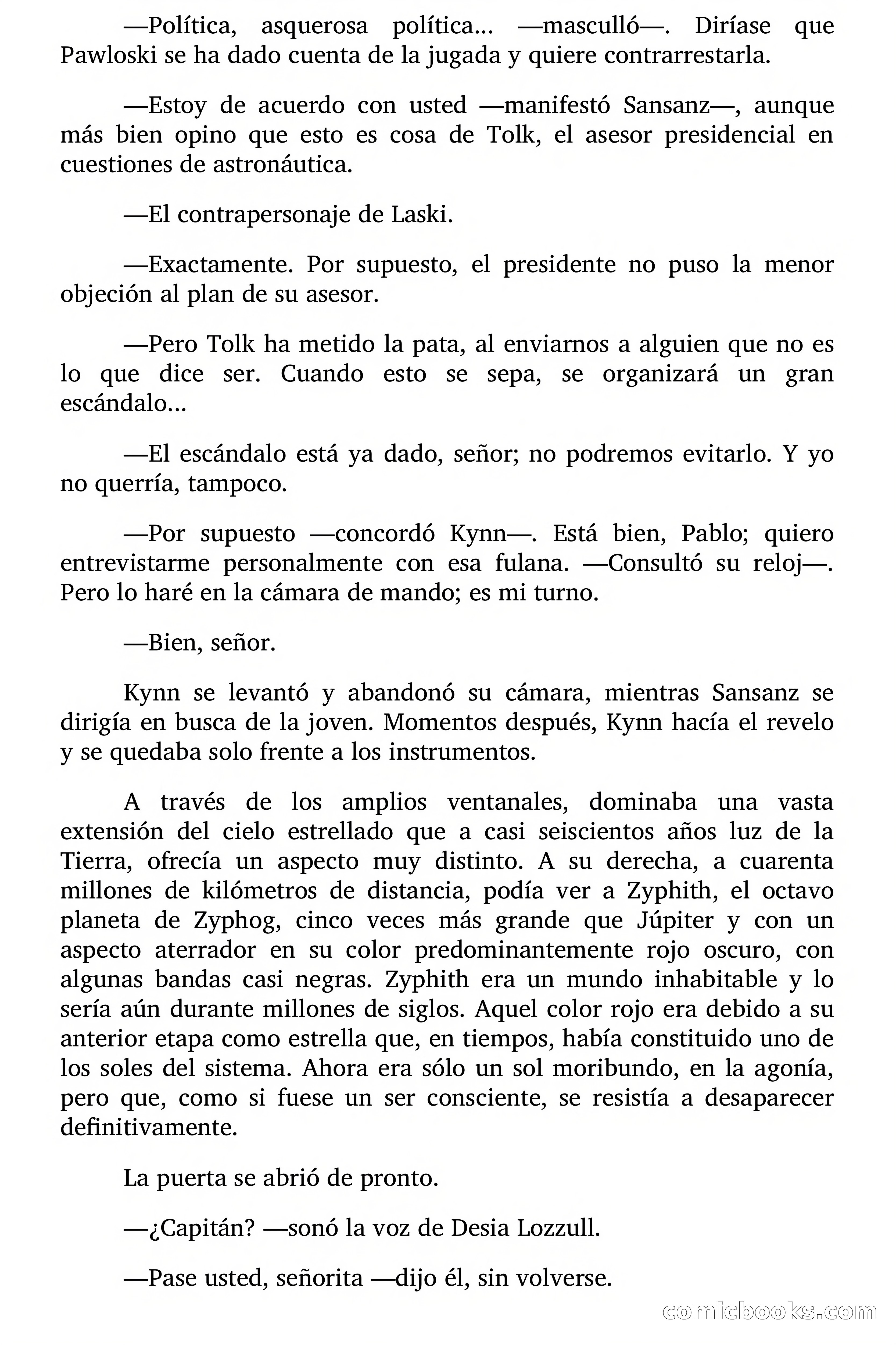 El viaje infinito — page 17 of 100